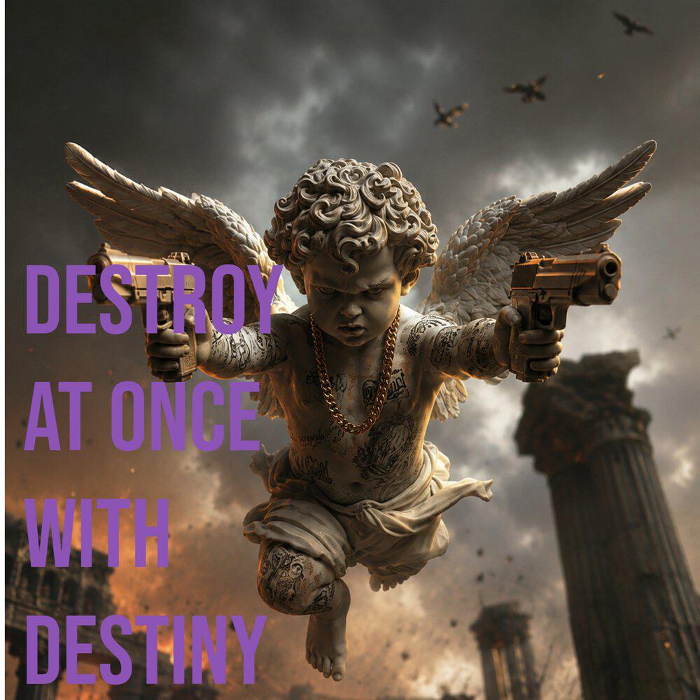 Релиз Destroy At Once with Destiny