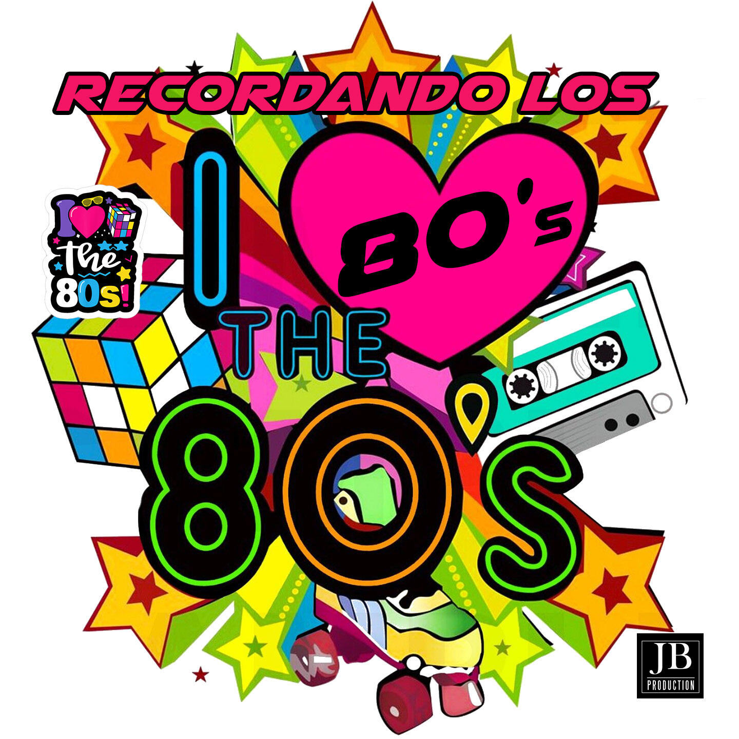 Релиз Recordando Los 80's