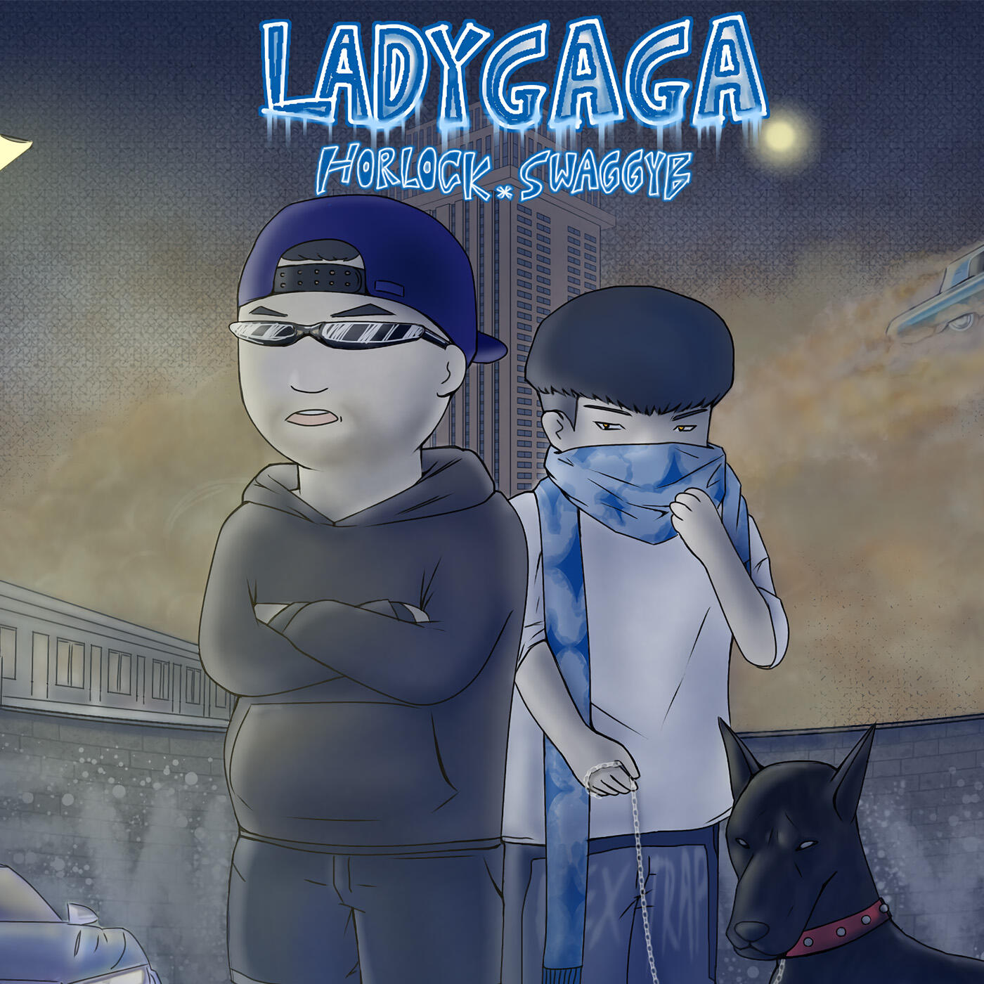Релиз LADY GAGA