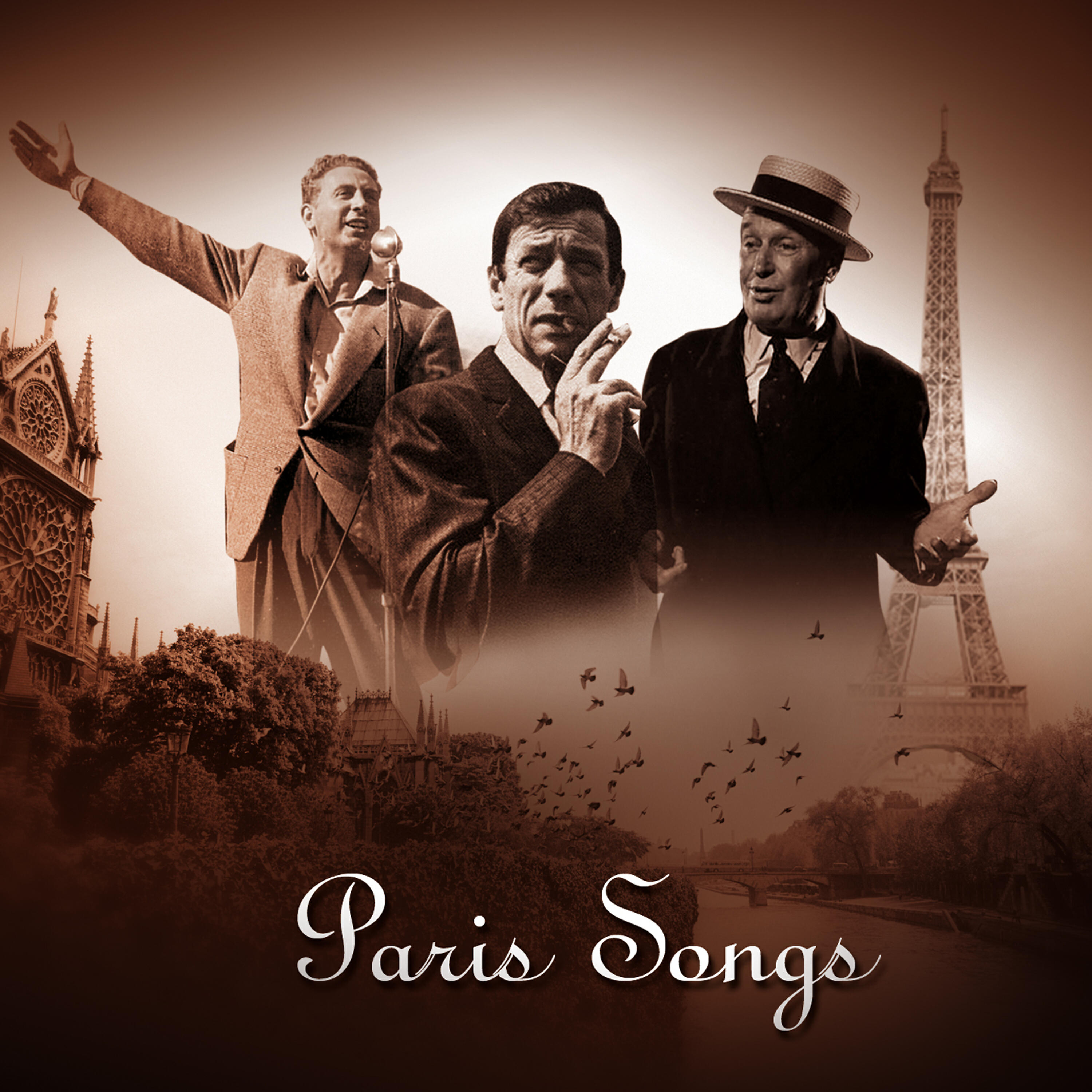 Релиз Paris Songs