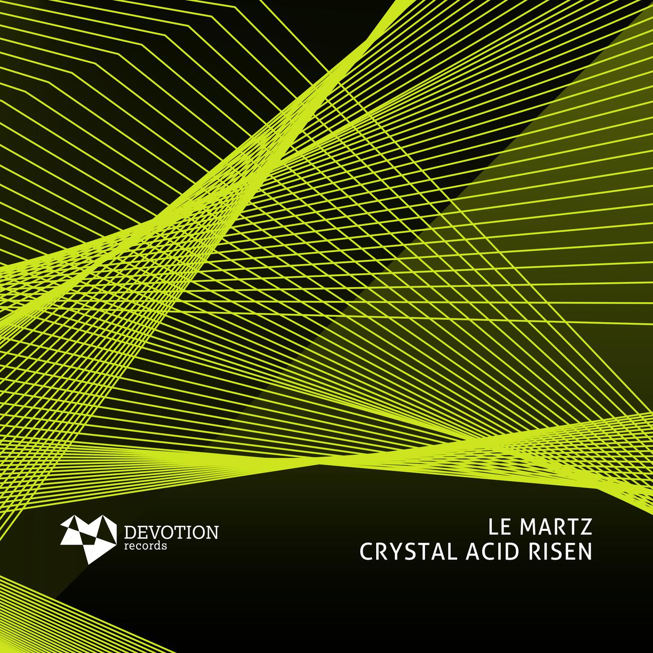 Релиз Crystal Acid Risen