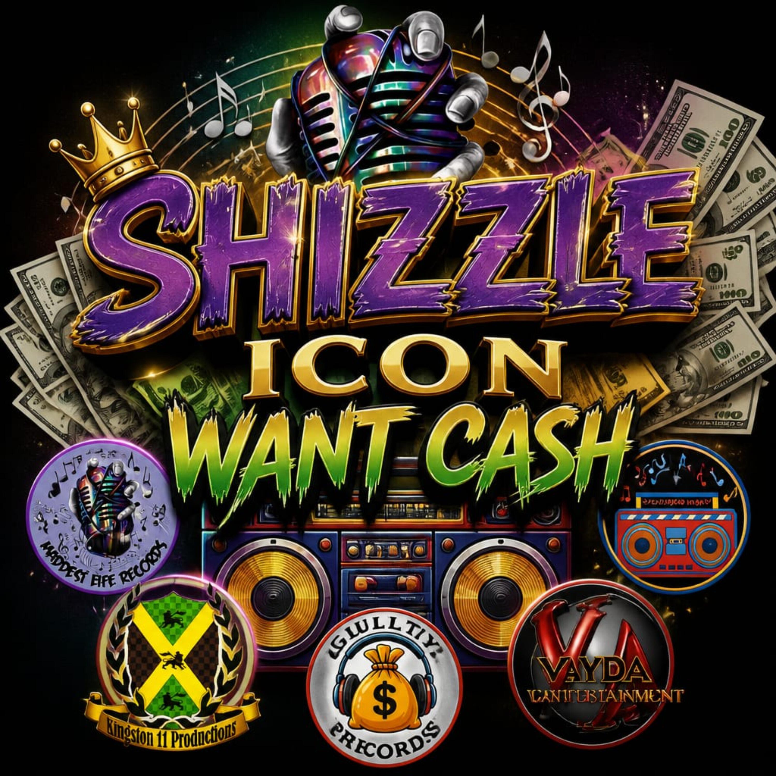 Релиз Want Cash