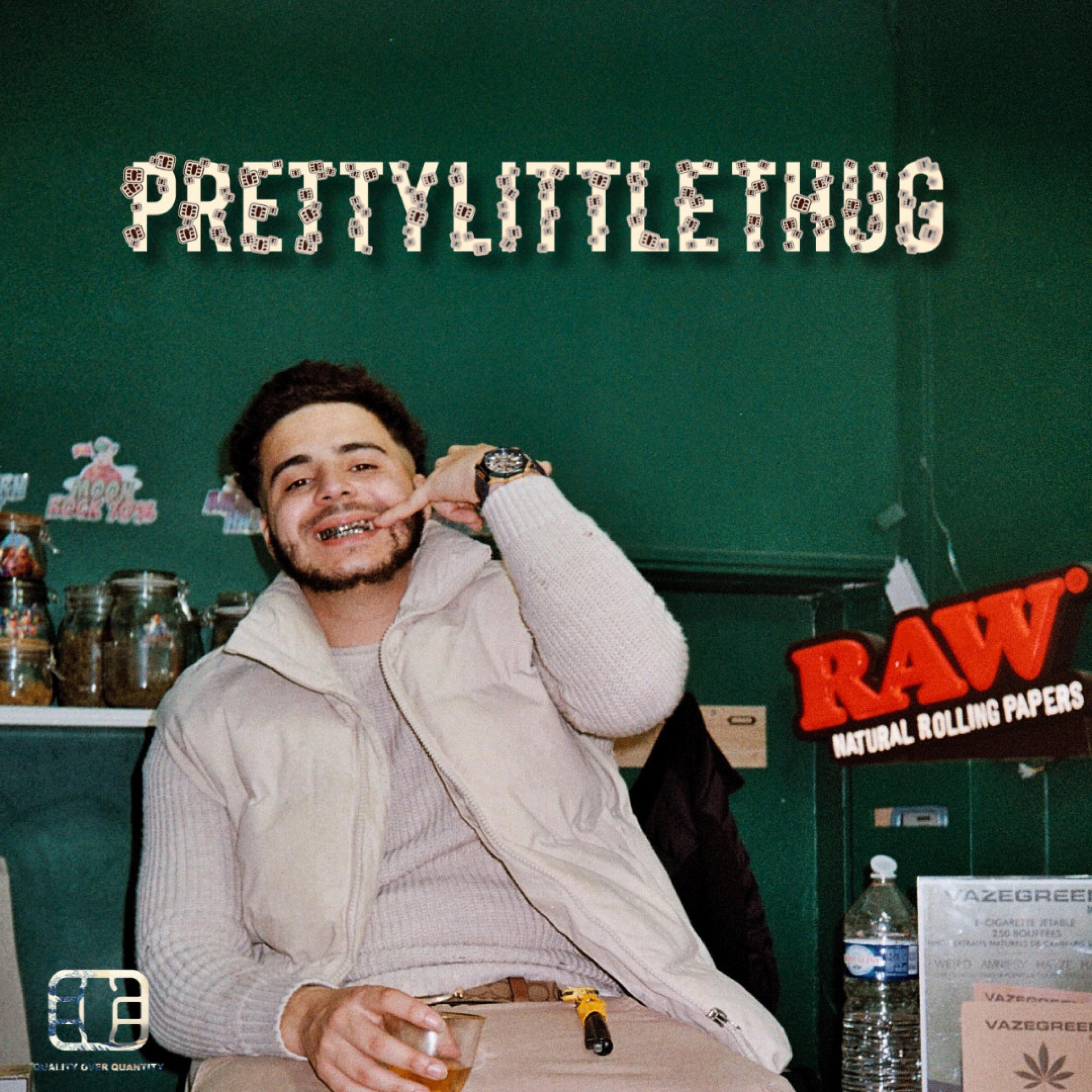 Релиз Pretty Little Thug
