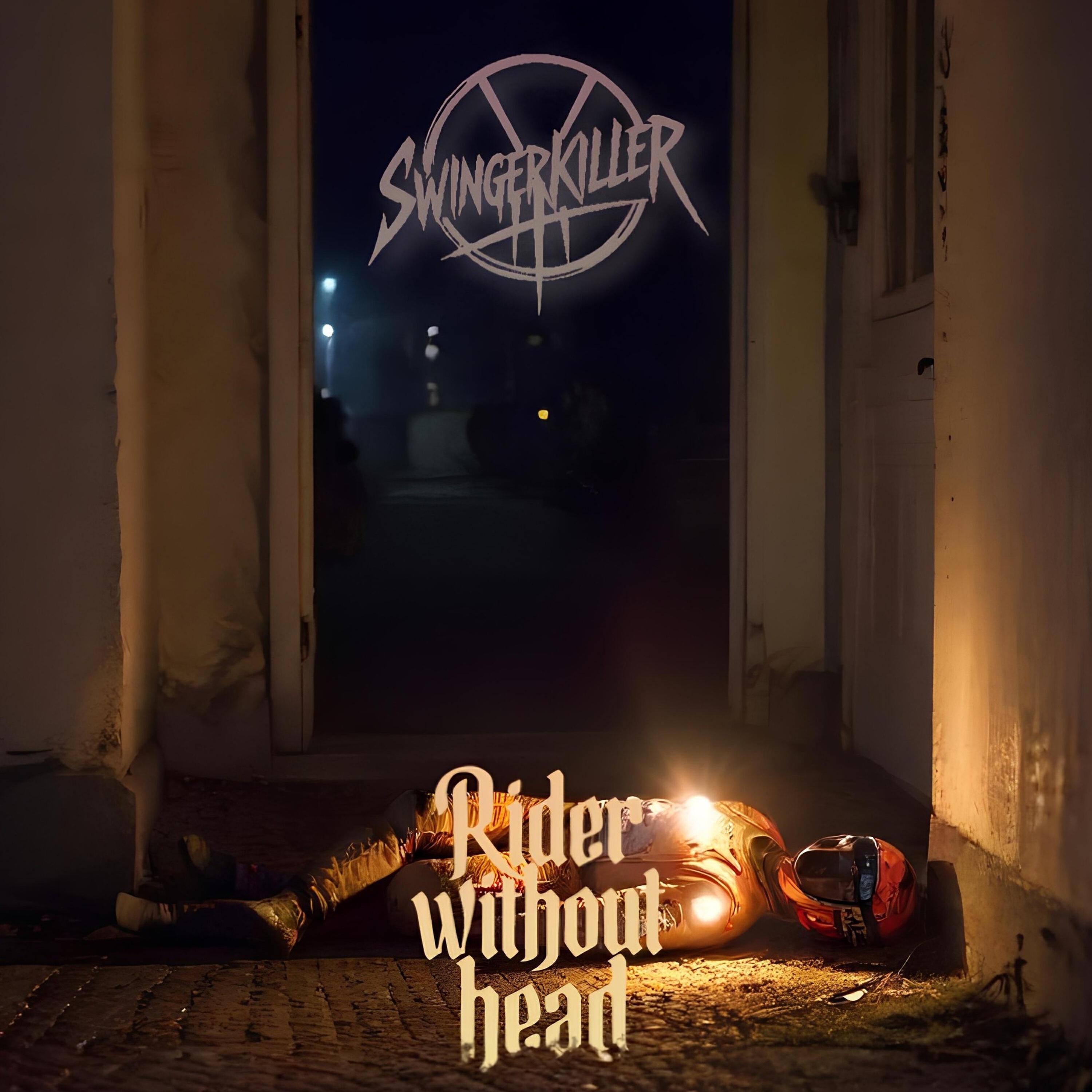 Релиз Rider without head