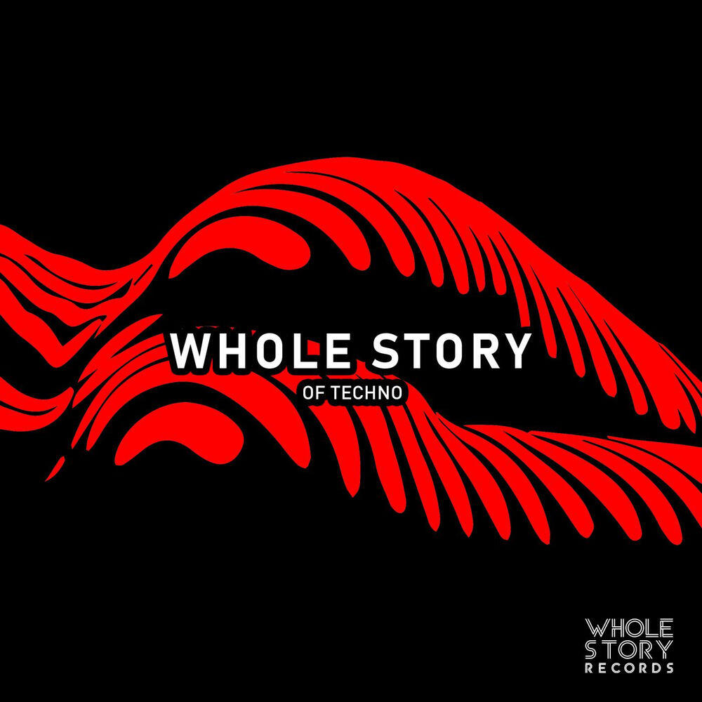 Релиз Whole Story Of Techno