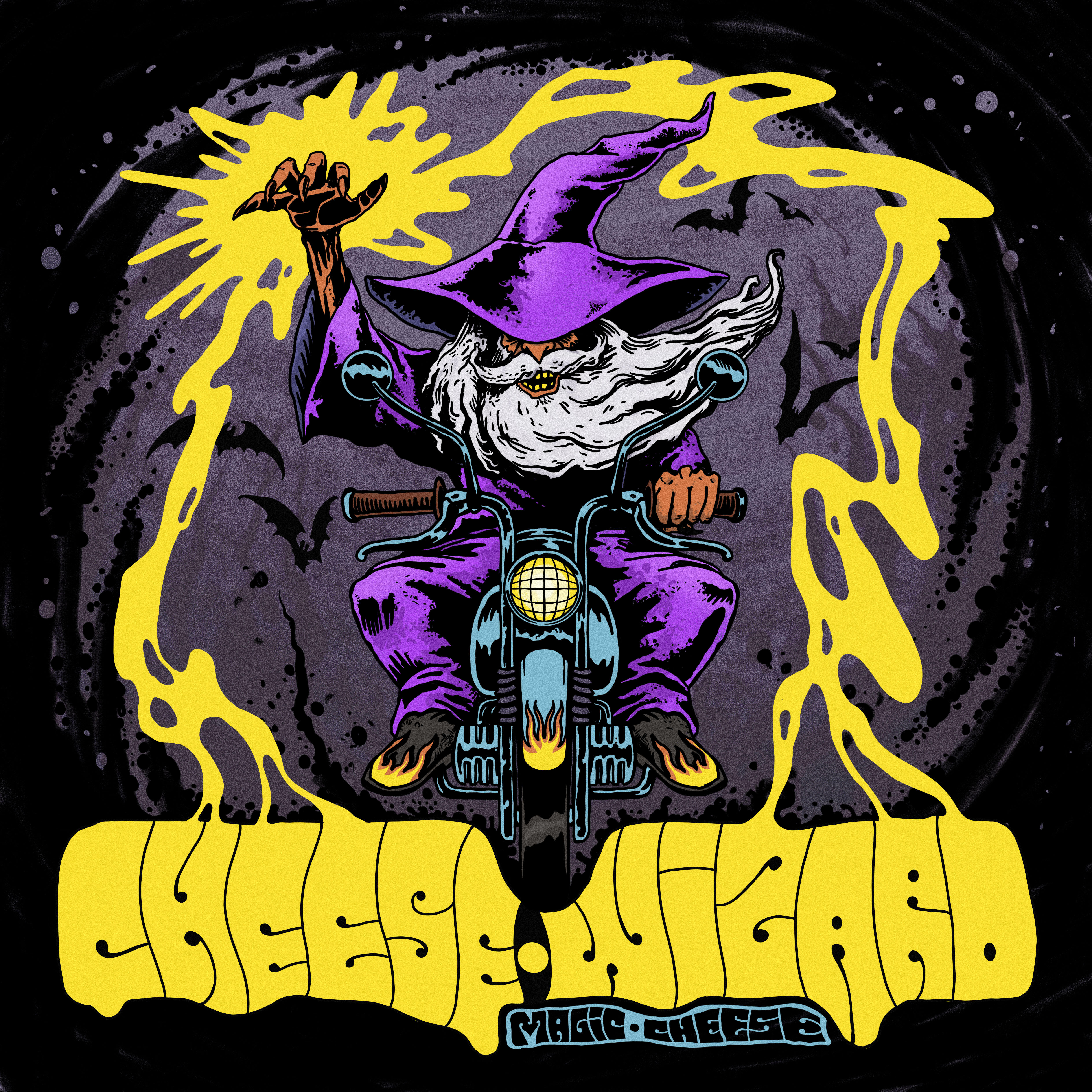 Cheese Wizard