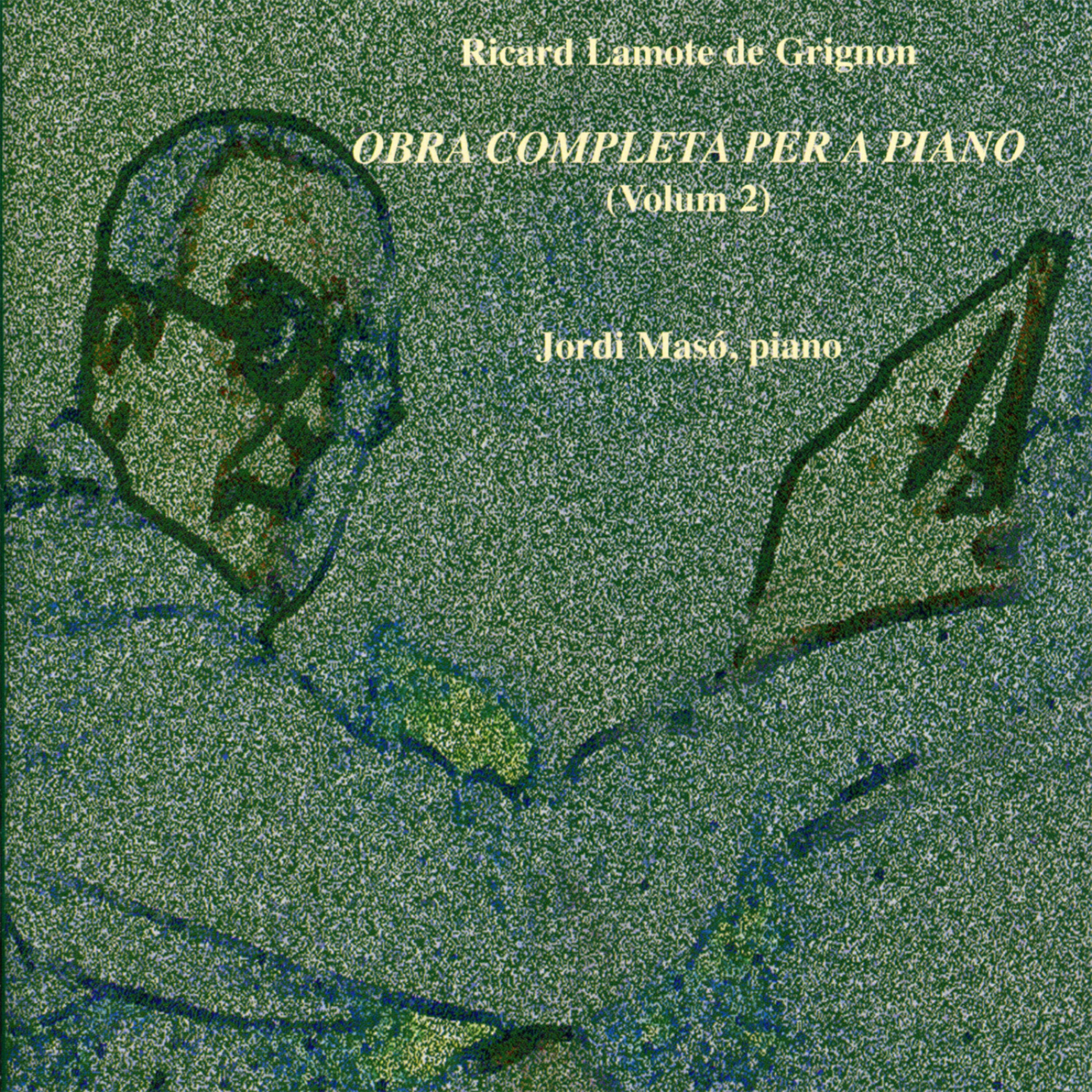Релиз Ricard Lamote de Grignon: Obra Completa per a Piano