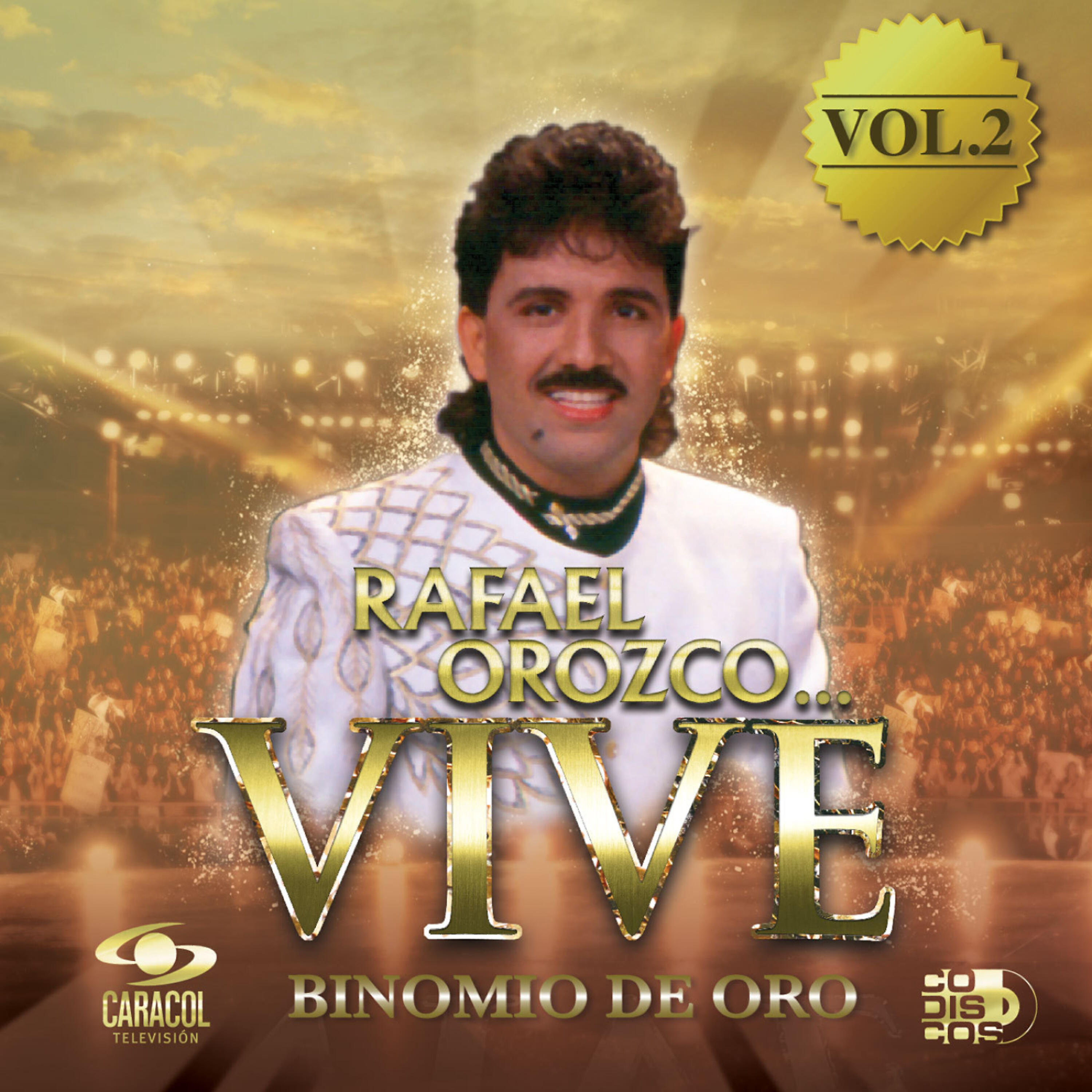 Релиз Rafael Orozco… Vive, Vol. 2