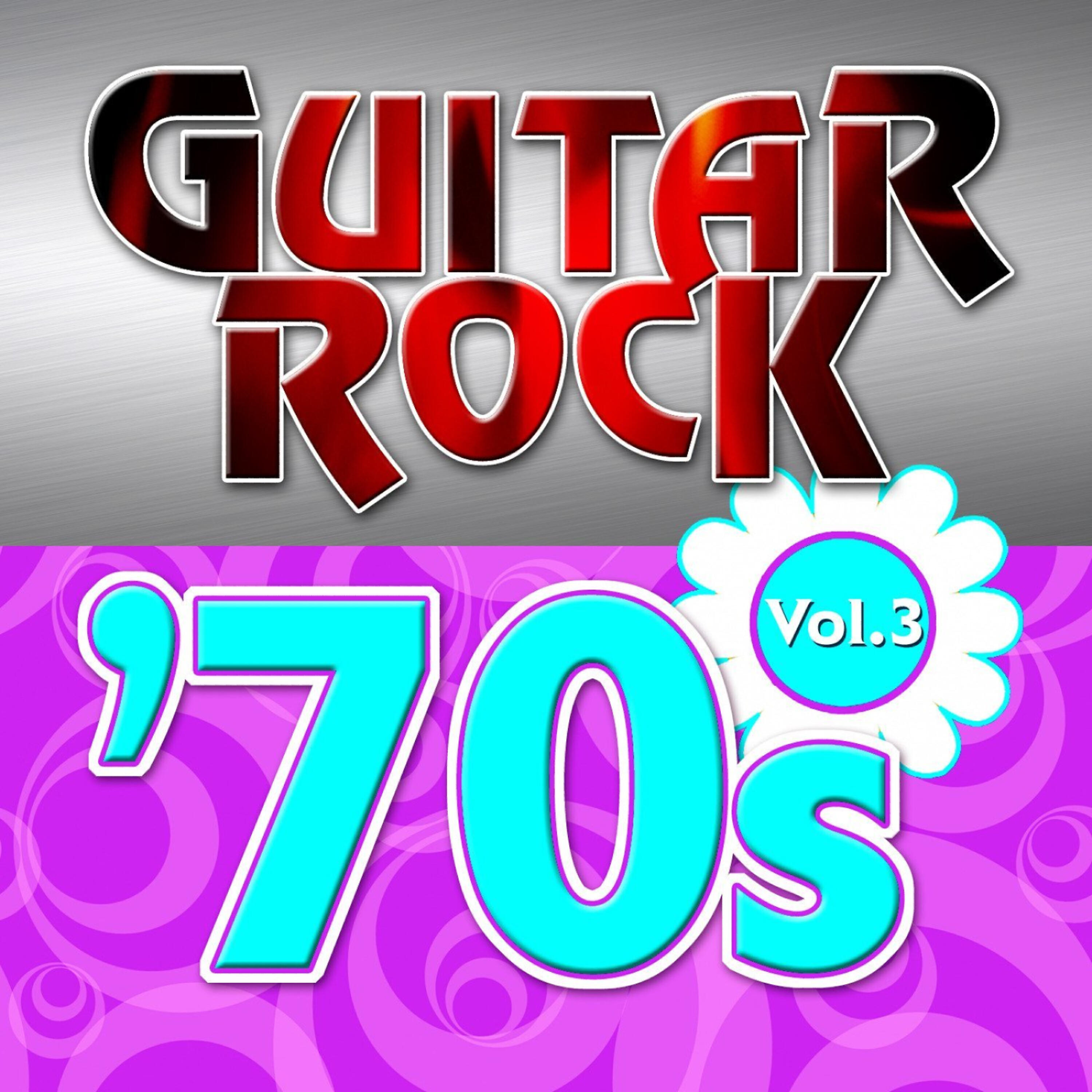 Релиз Guitar Rock 70s Vol.3