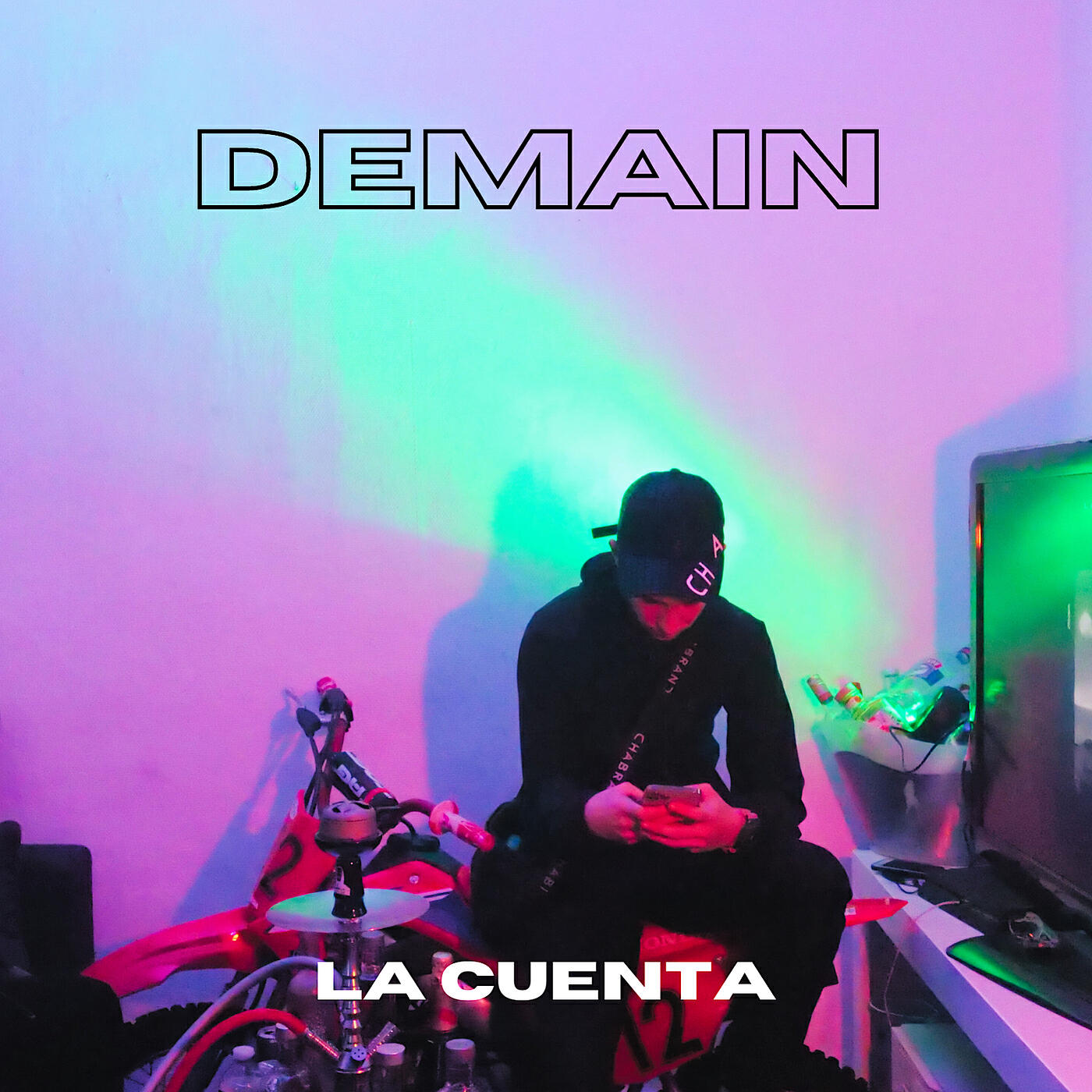 Релиз Demain