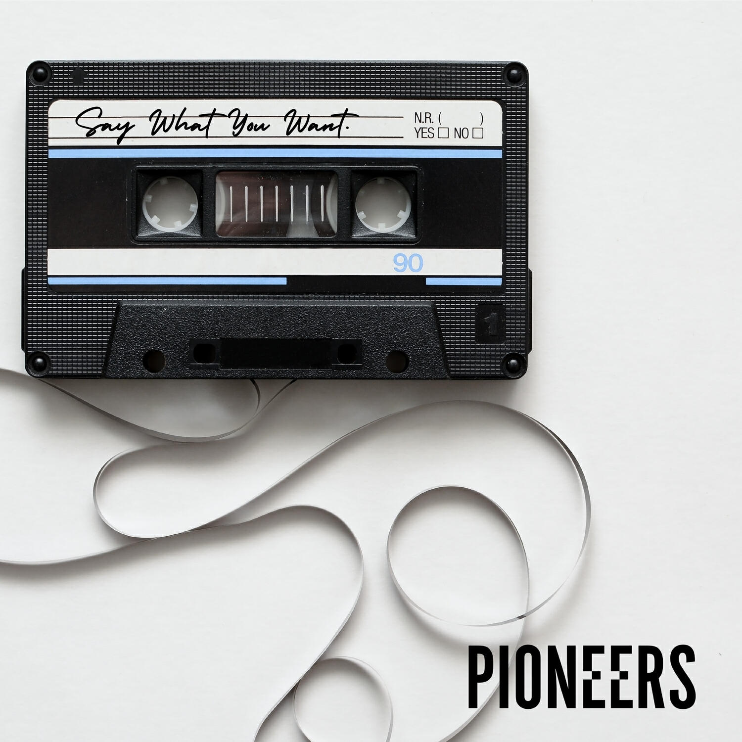 Релиз Say What You Want