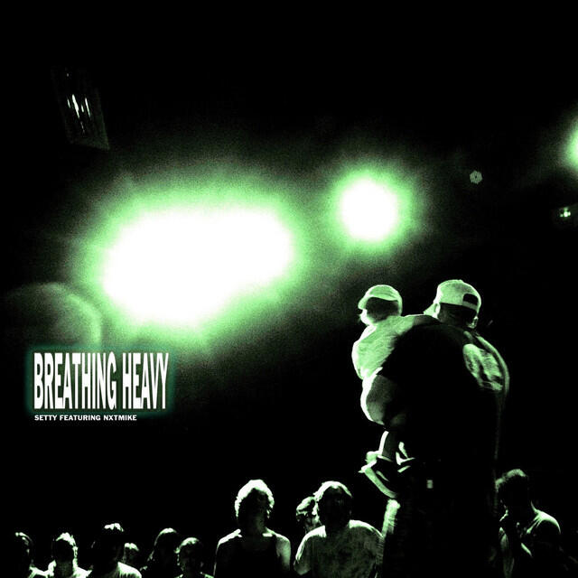 Релиз BREATHING HEAVY