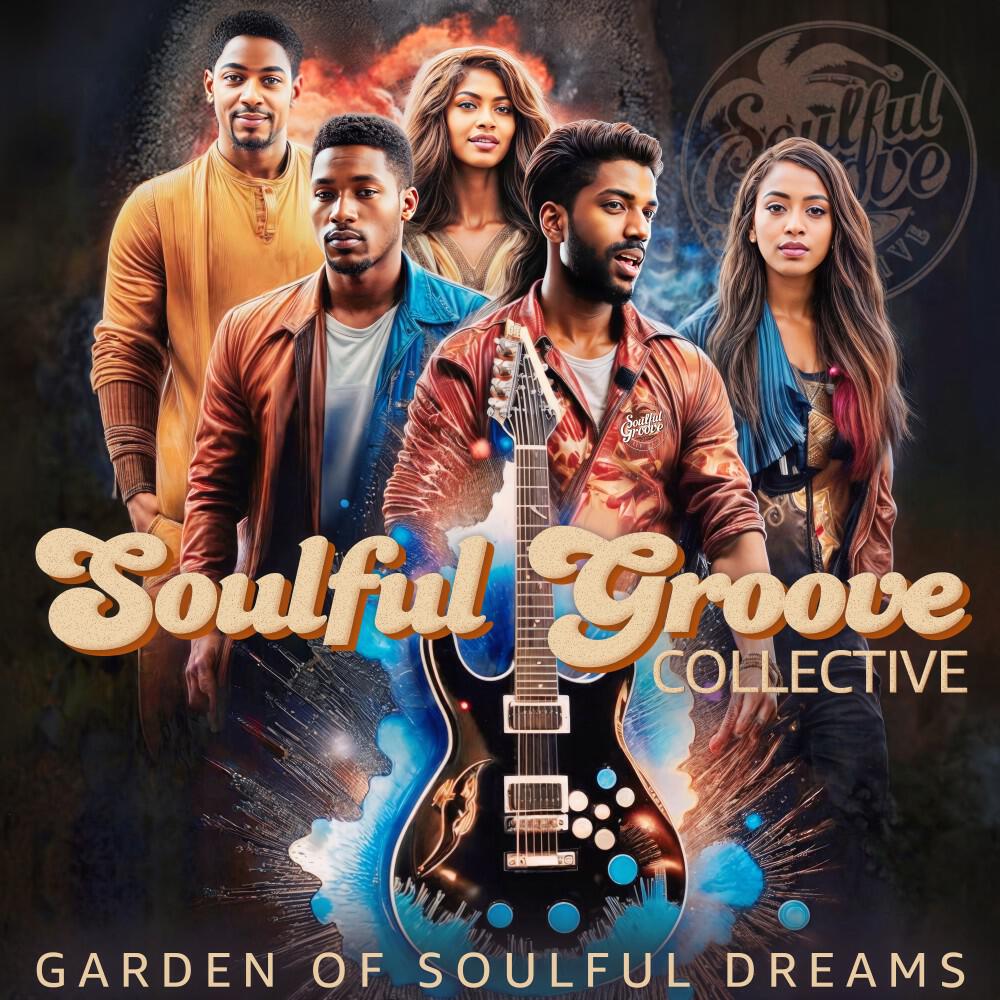 Релиз Garden of Soulful Dreams