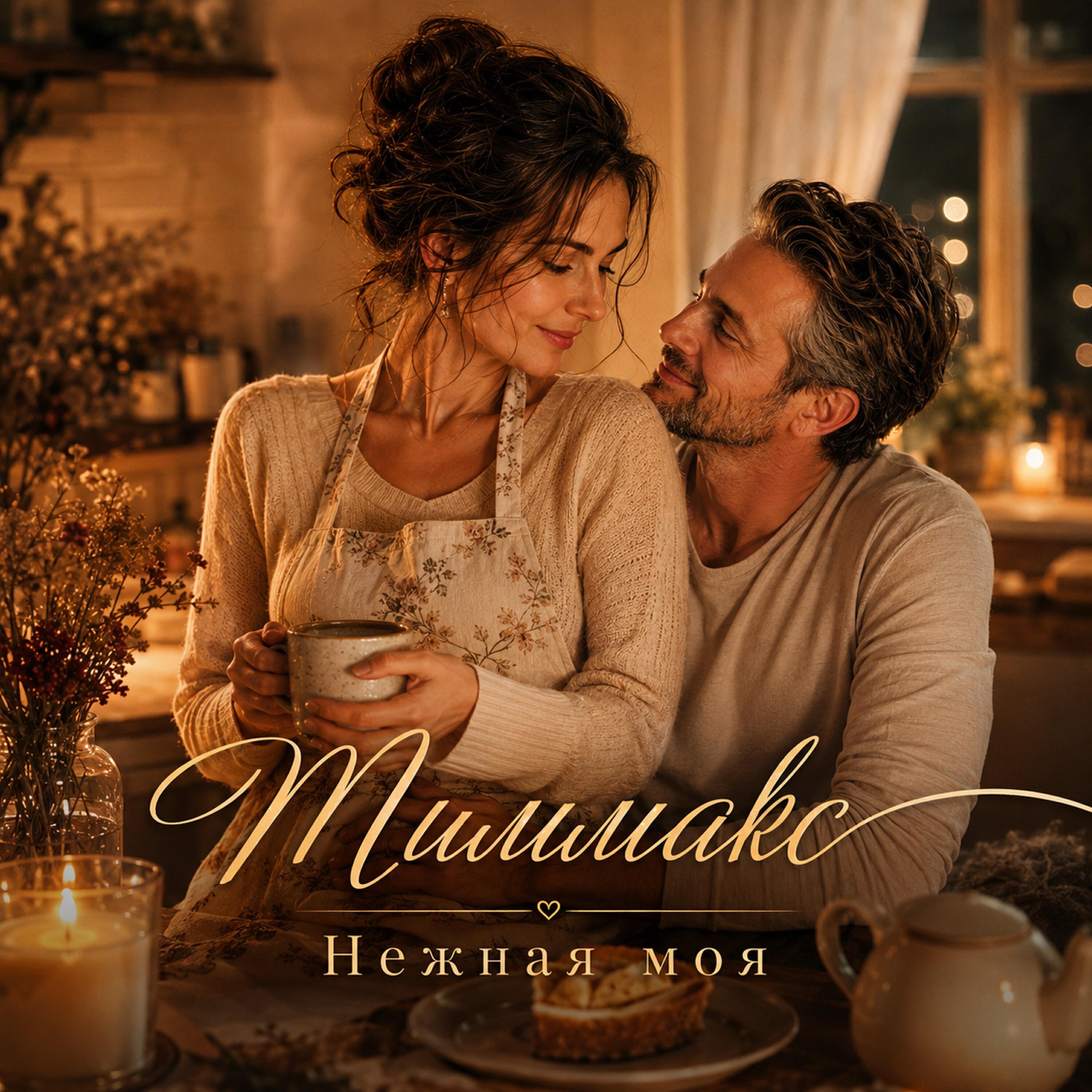 Релиз Нежная моя