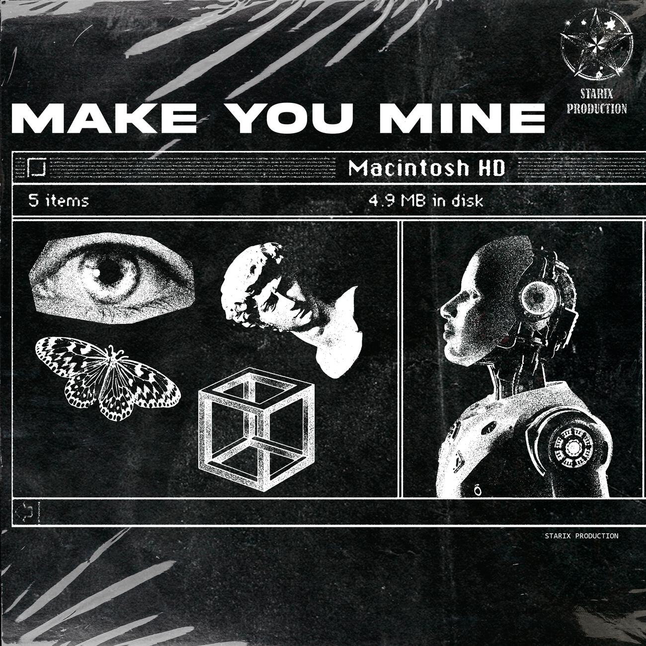 Релиз Make You Mine (HYPERTECHNO)