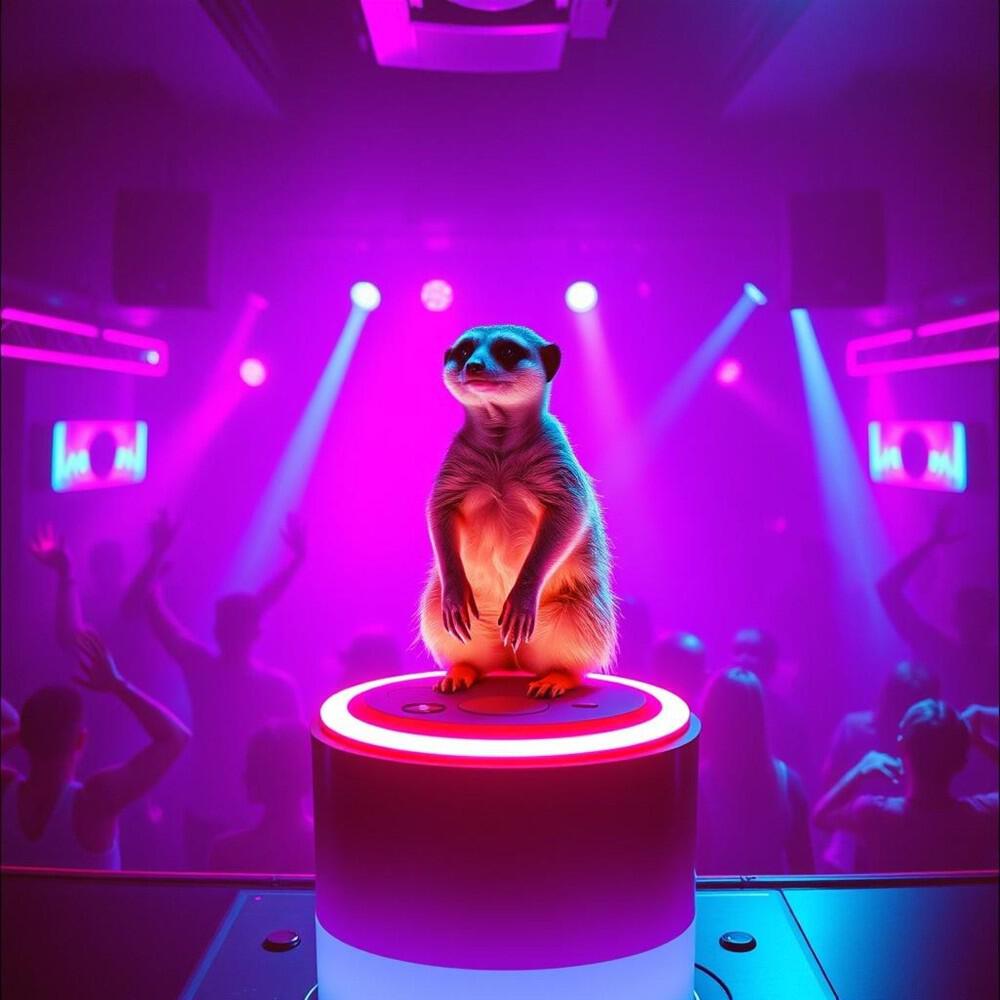 Релиз Erdmännchen