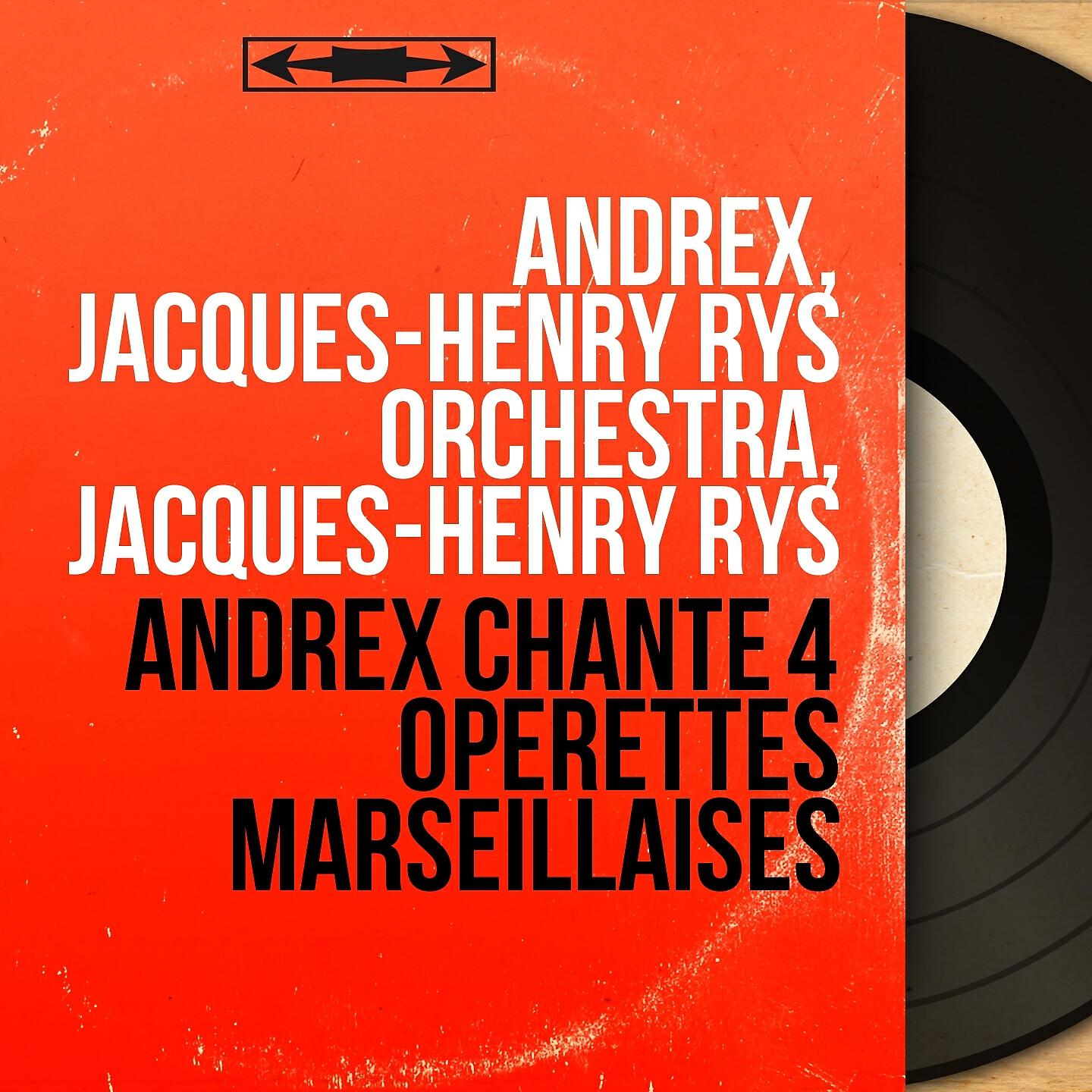Jacques-Henry Rys Orchestra