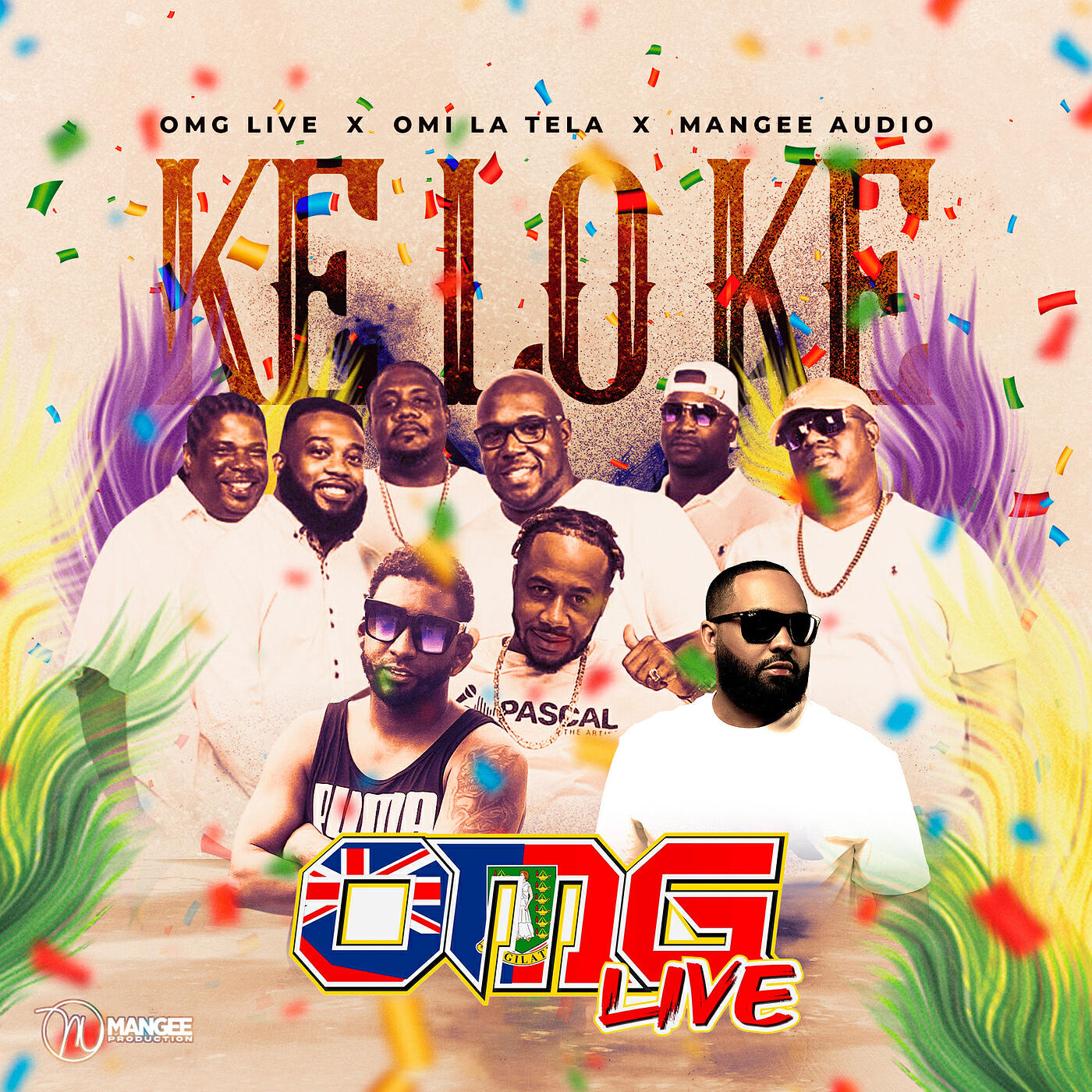 Релиз Ke Lo Ke Klk