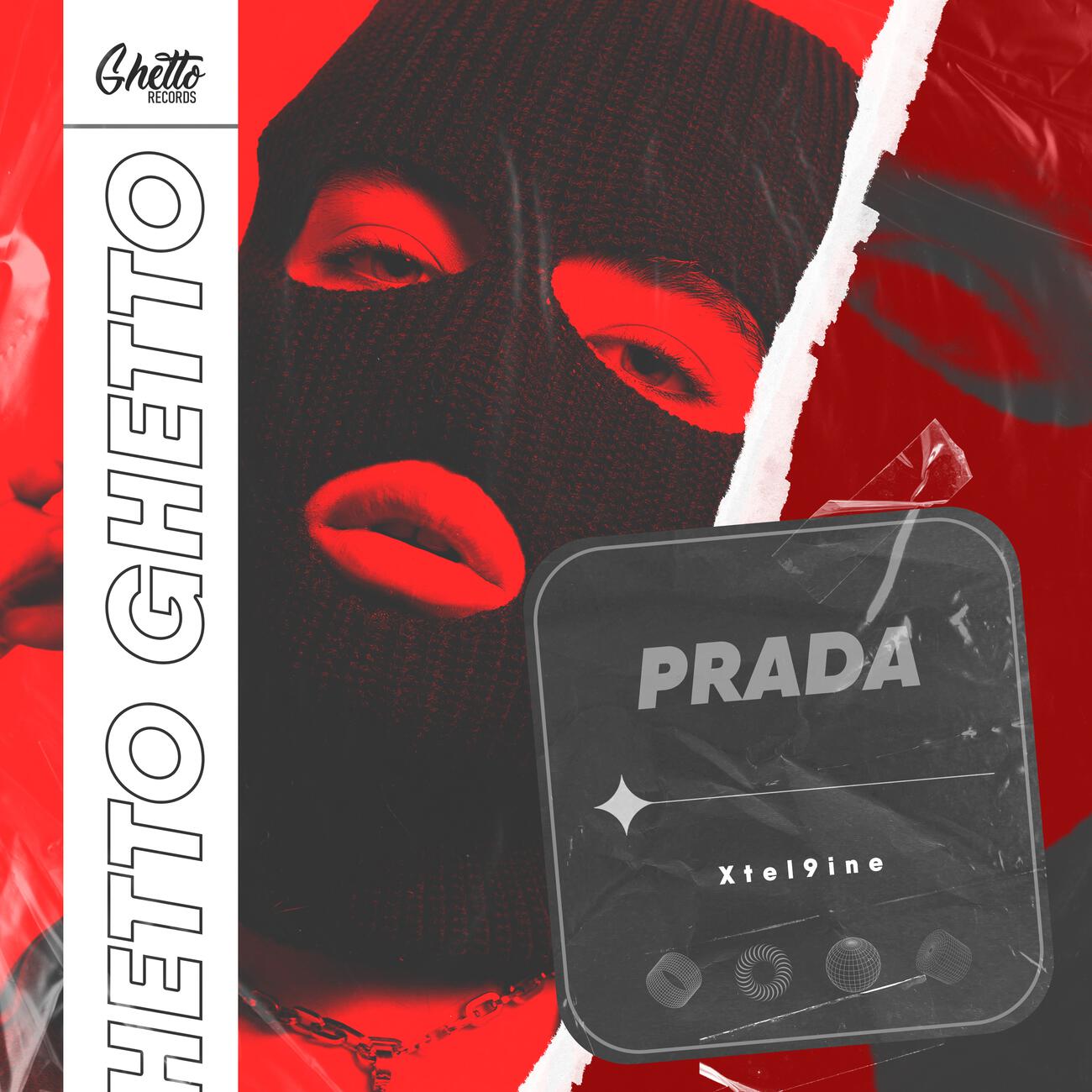 Постер альбома Prada