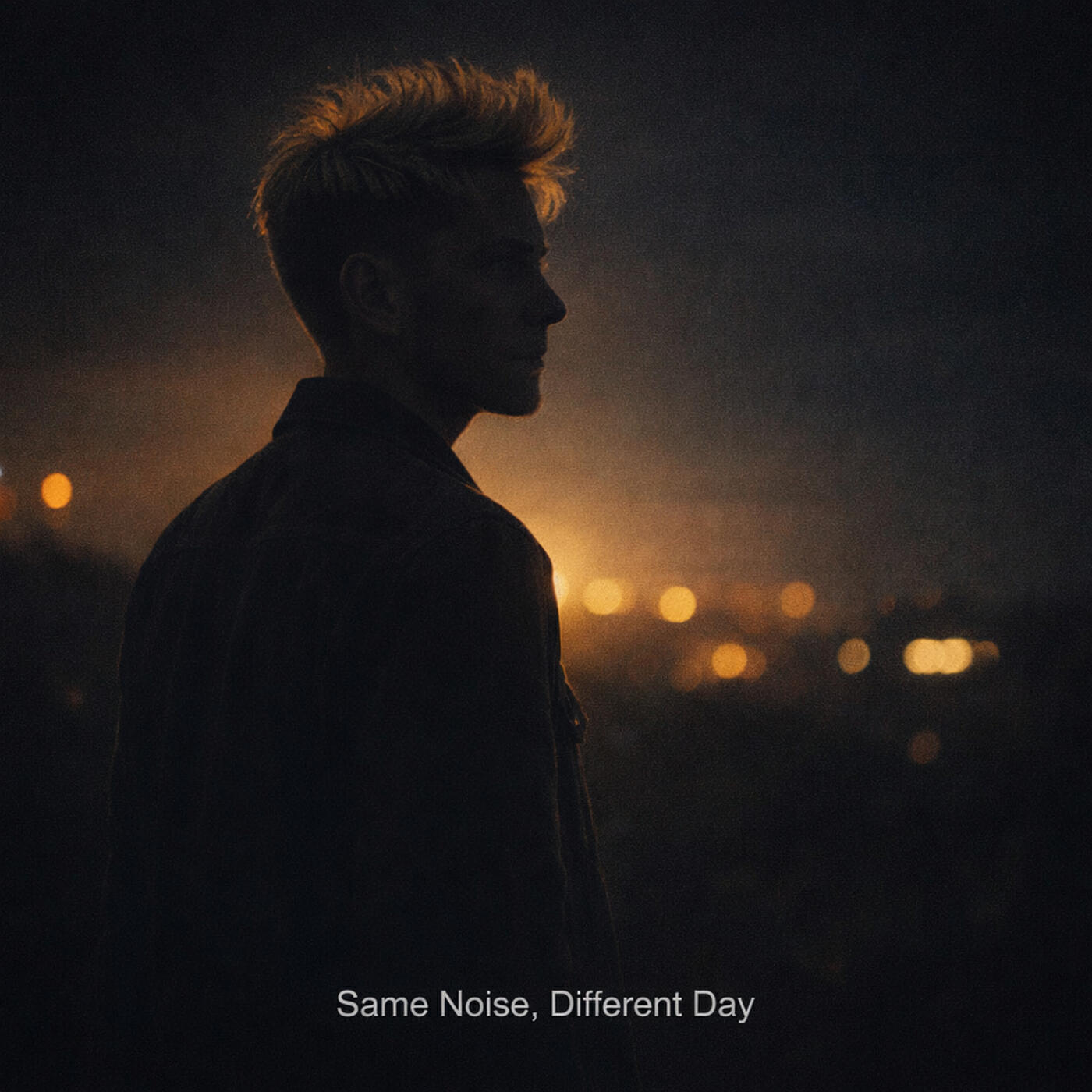 Релиз Same Noise, Different Day