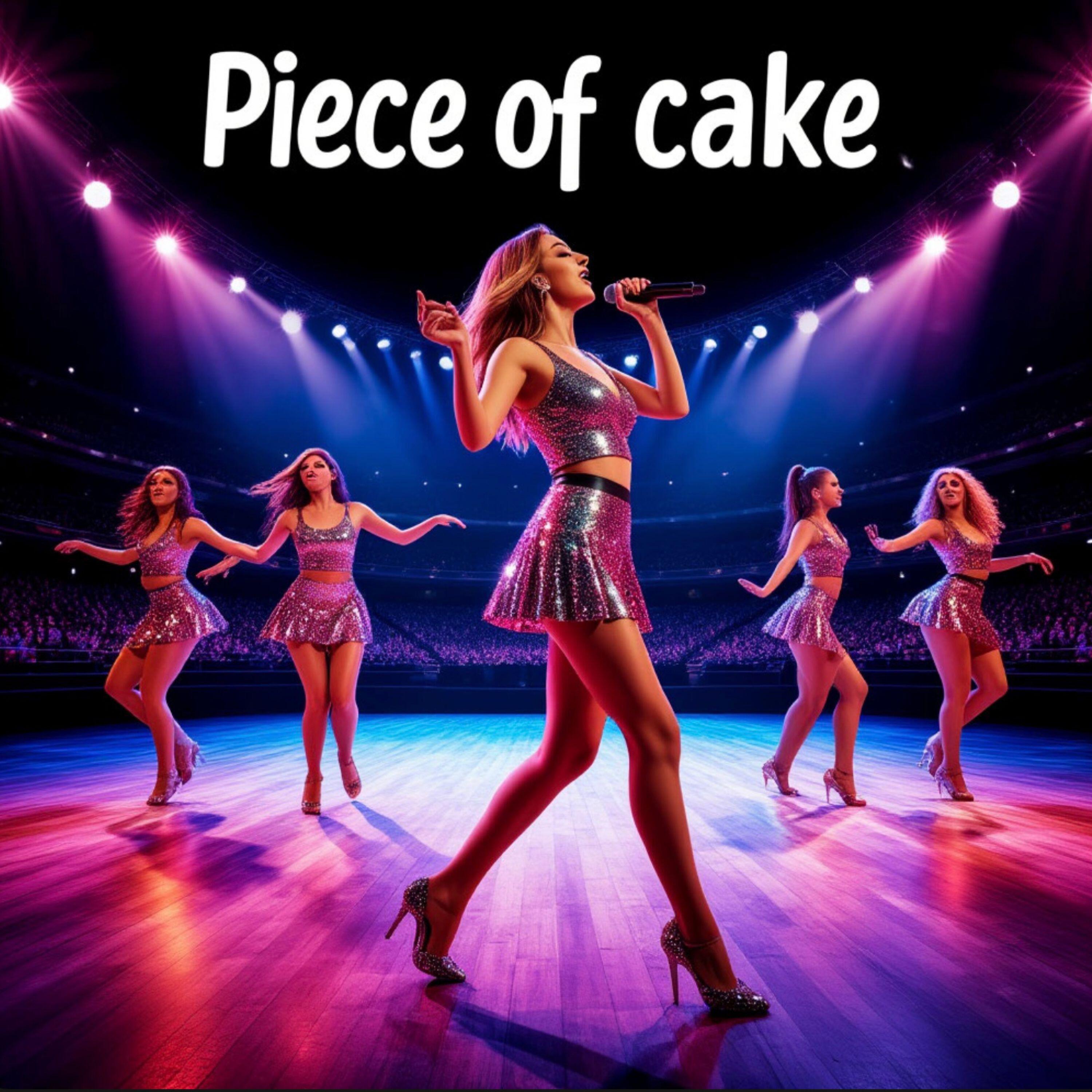Релиз Piece of cake