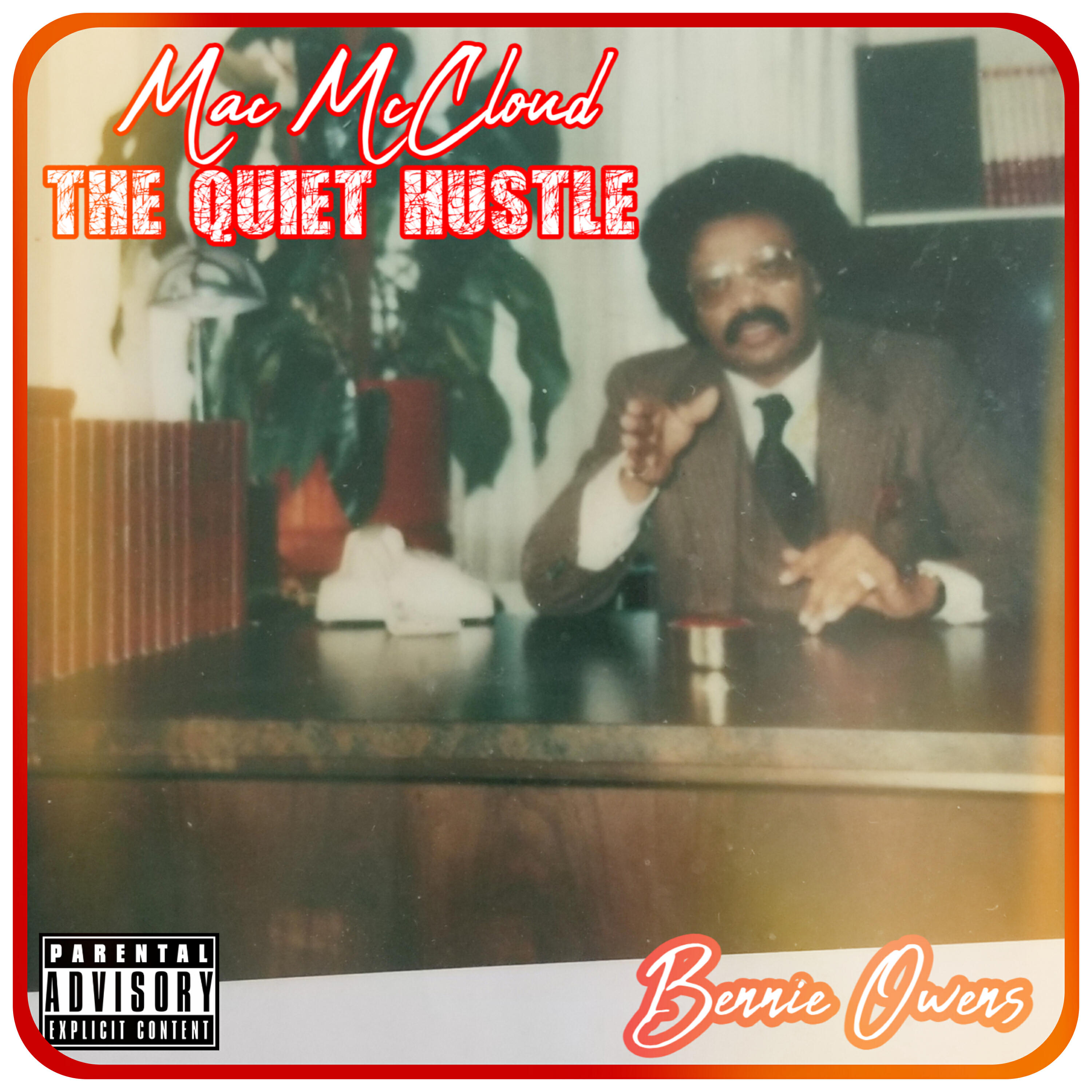 Релиз Mac Mc Cloud (The Quiet Hustle)