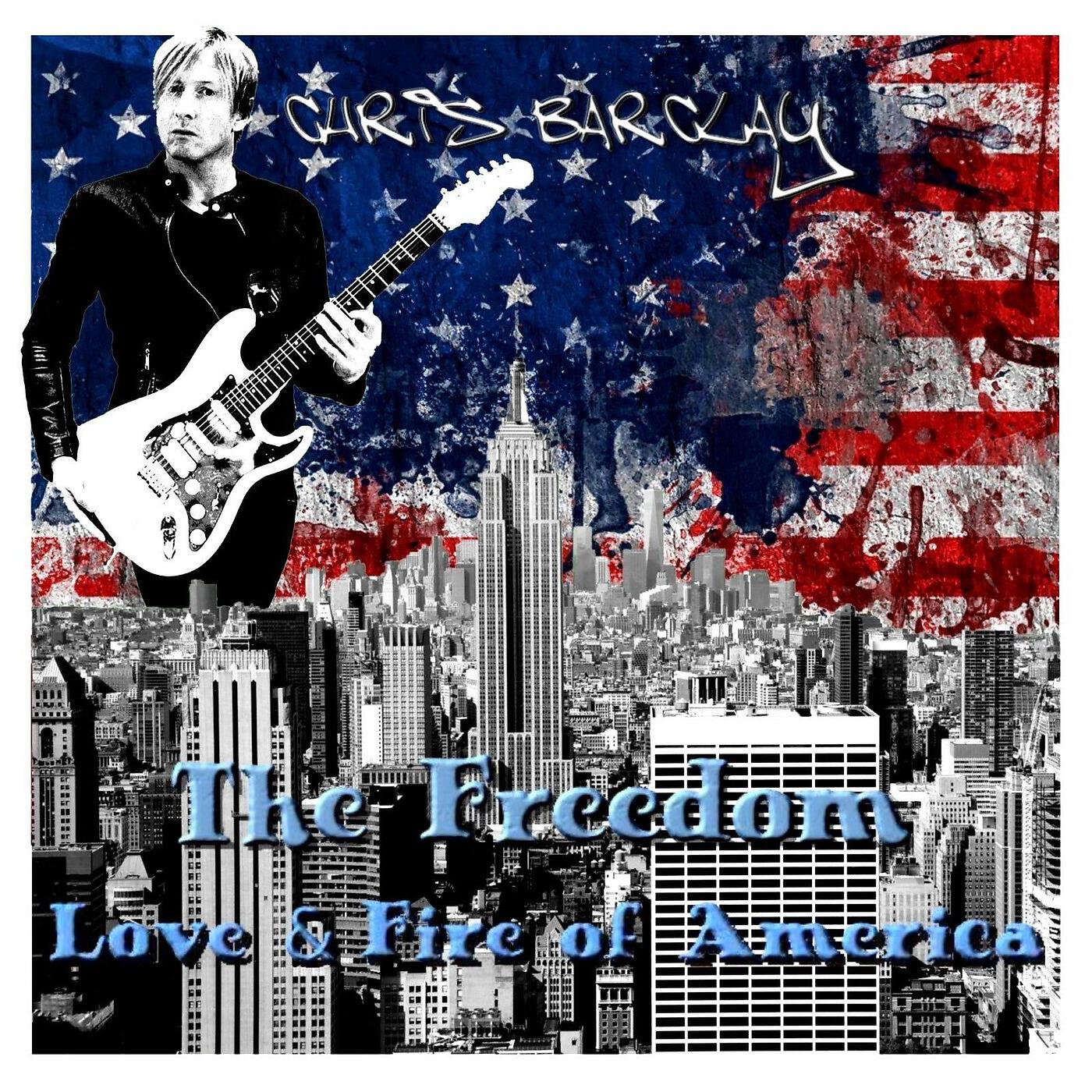 Релиз The Freedom, Love & Fire of America