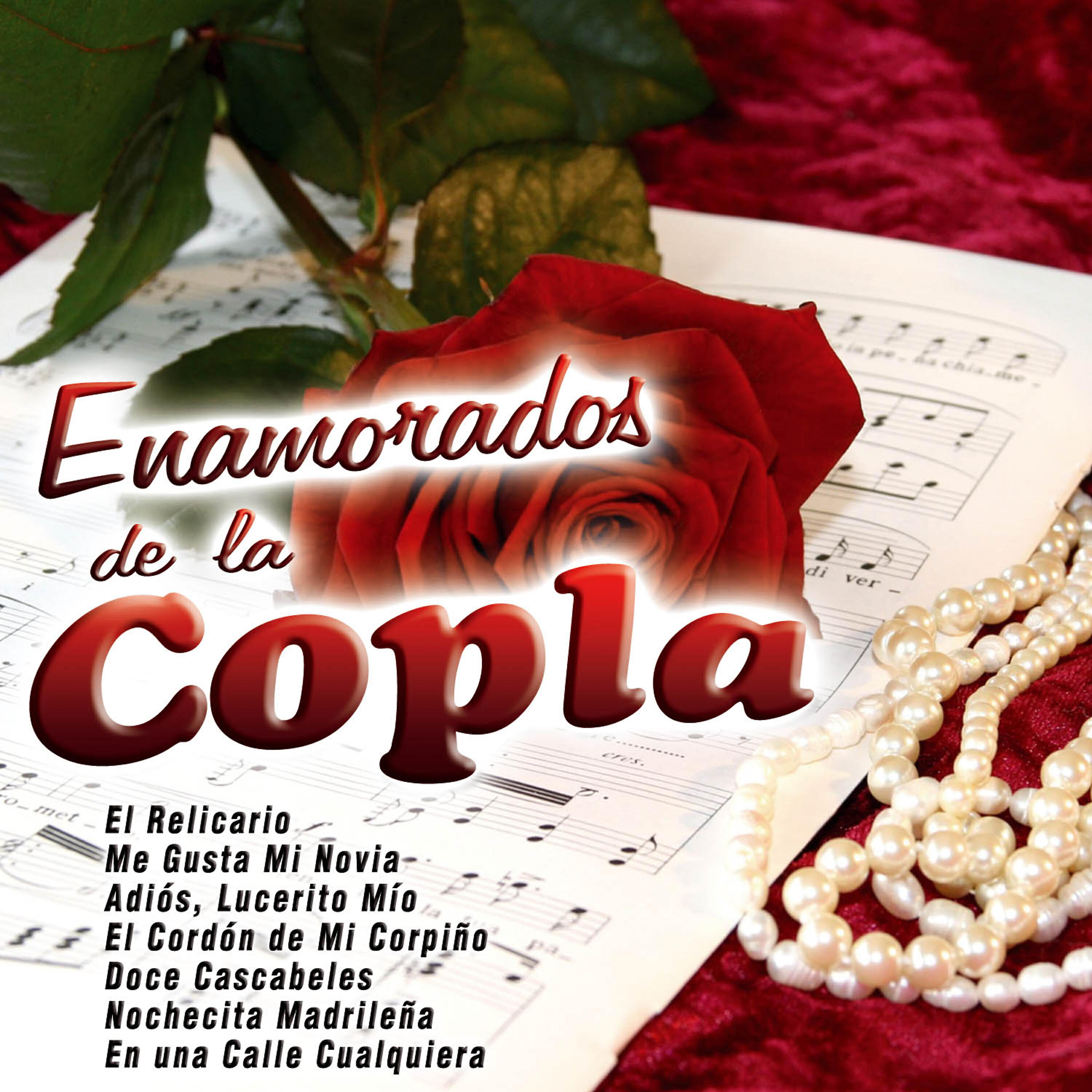 Релиз Enamorados de la Copla