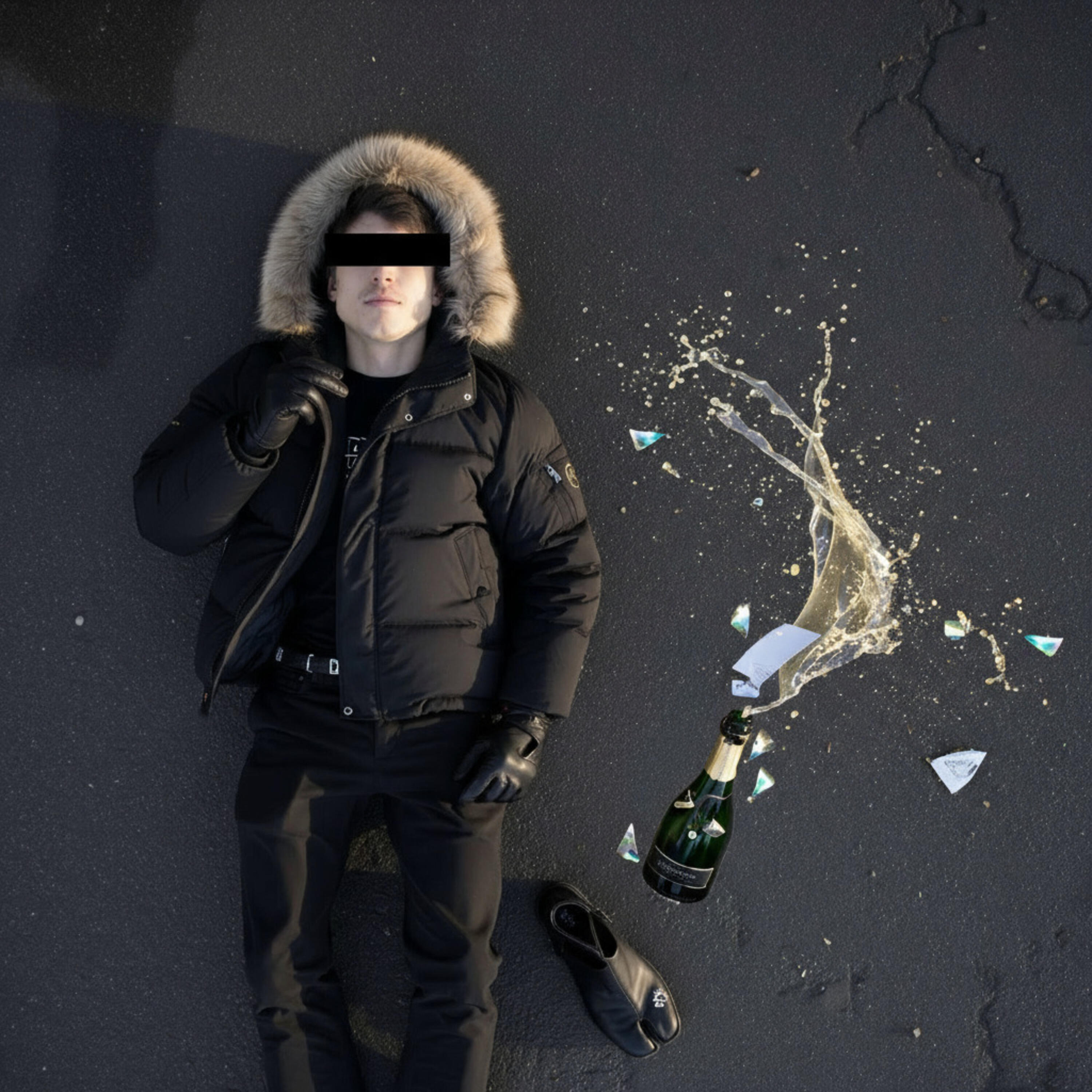 Релиз Закипает кровь