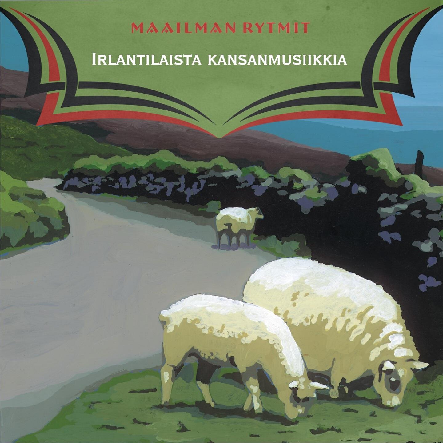 Релиз Maailman Rytmit - Irlantilaista Kansanmusiikkia