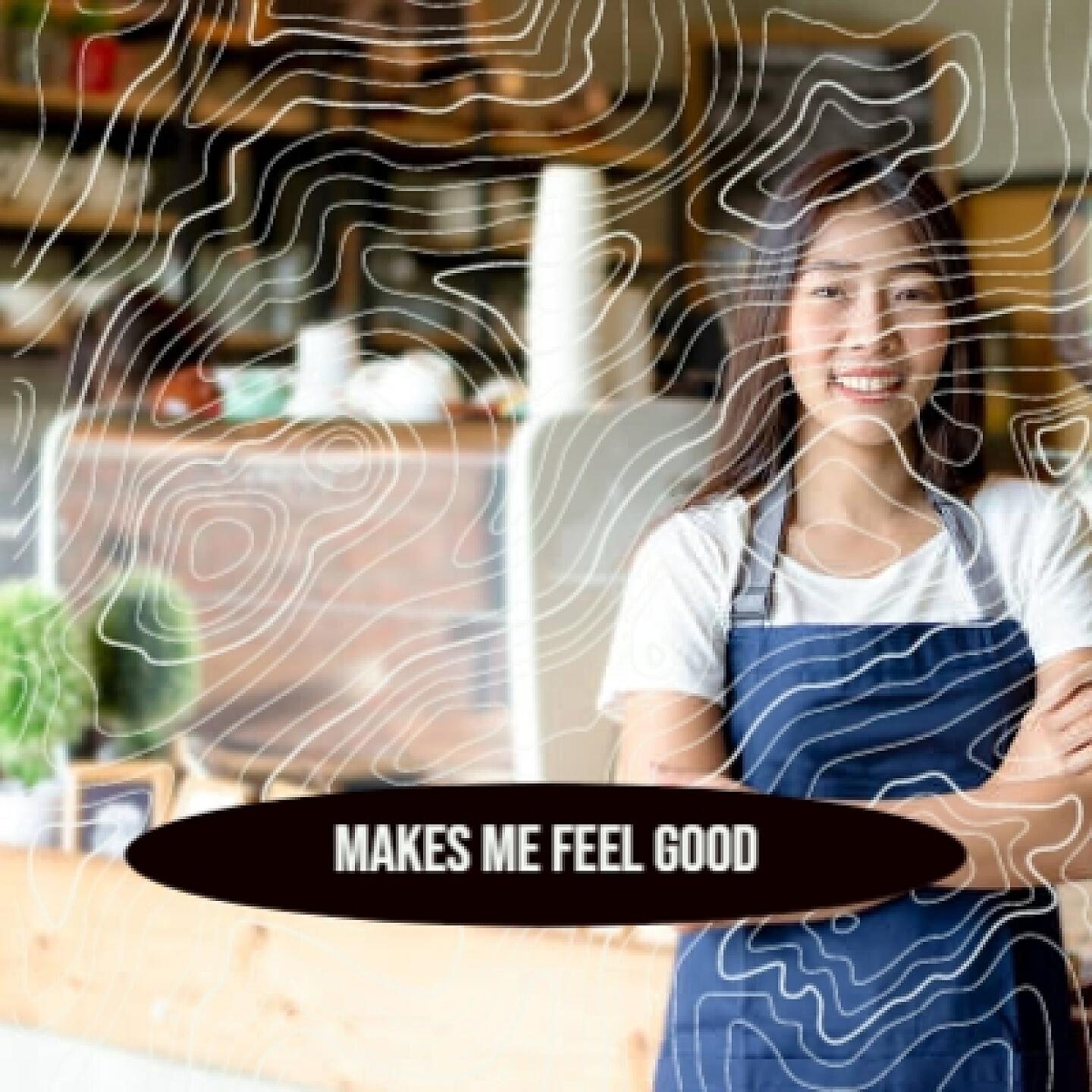 Релиз Makes Me Feel Good