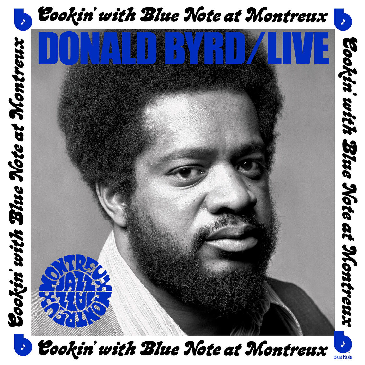 Релиз Live: Cookin' with Blue Note at Montreux