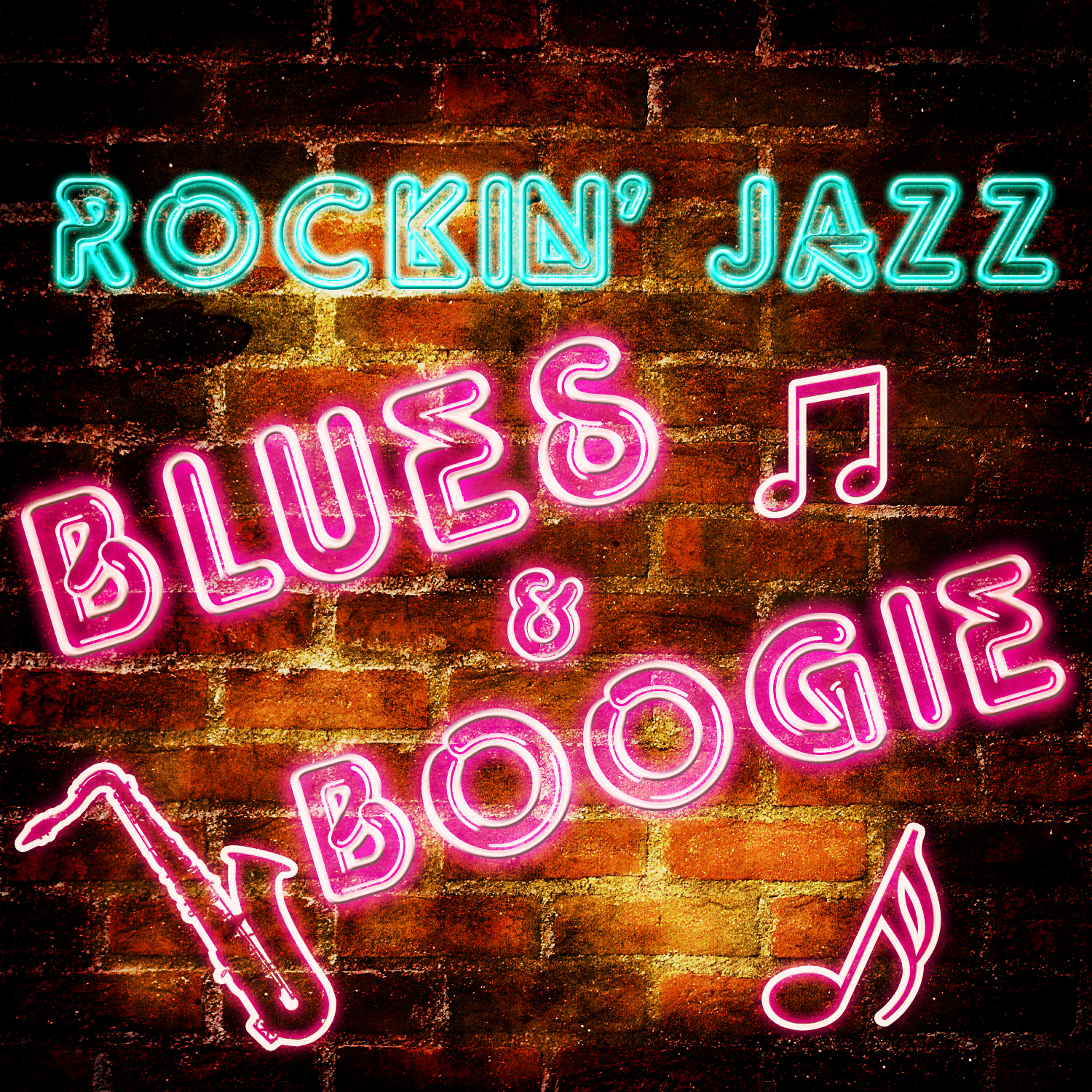 Релиз Rockin' Jazz Blues Boogie