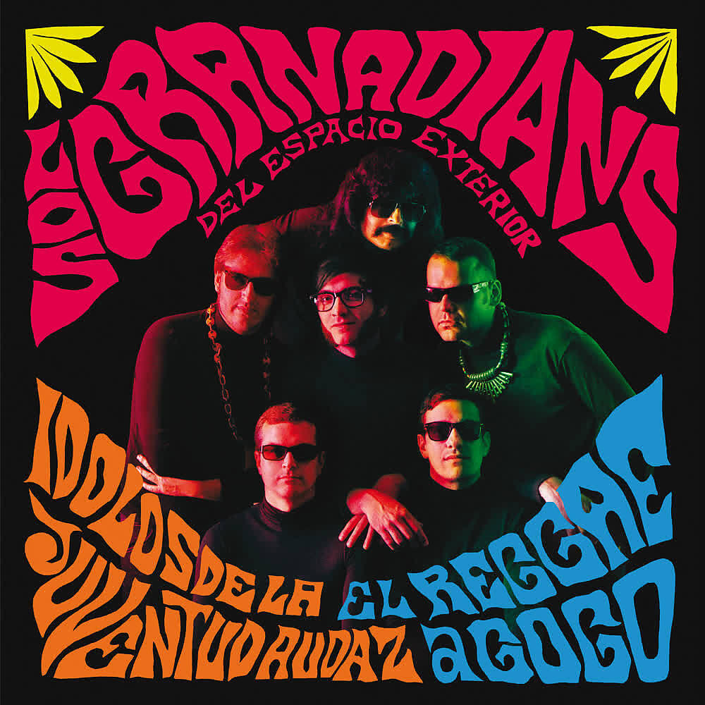 Релиз Idolos de la Juventud Audaz / el Reggae a Go-Go
