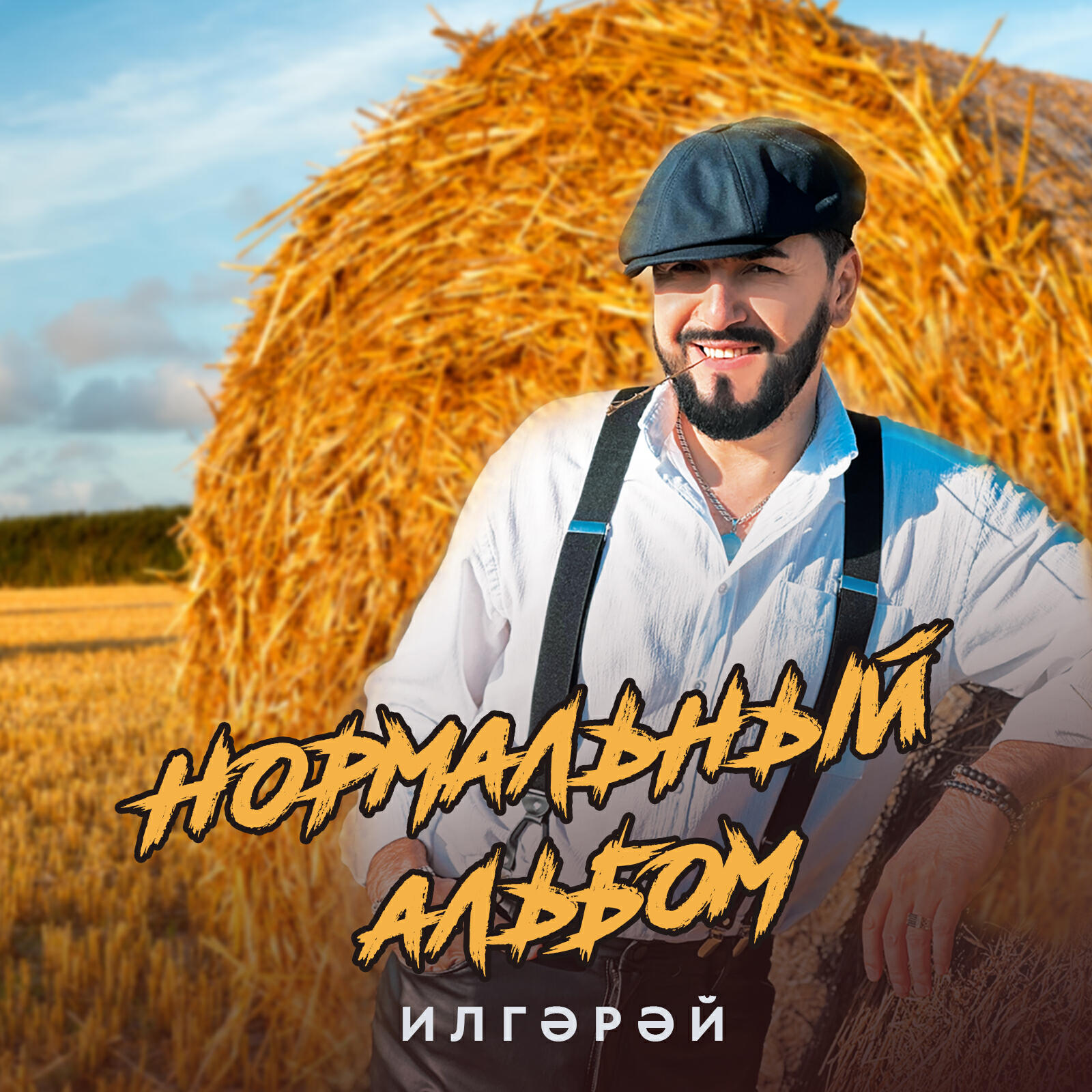Релиз Нормальный альбом