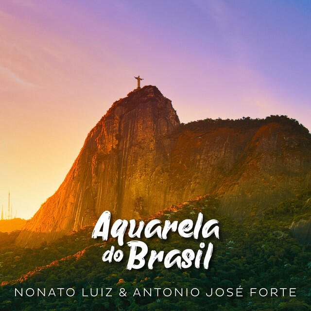 Релиз Aquarela do Brasil