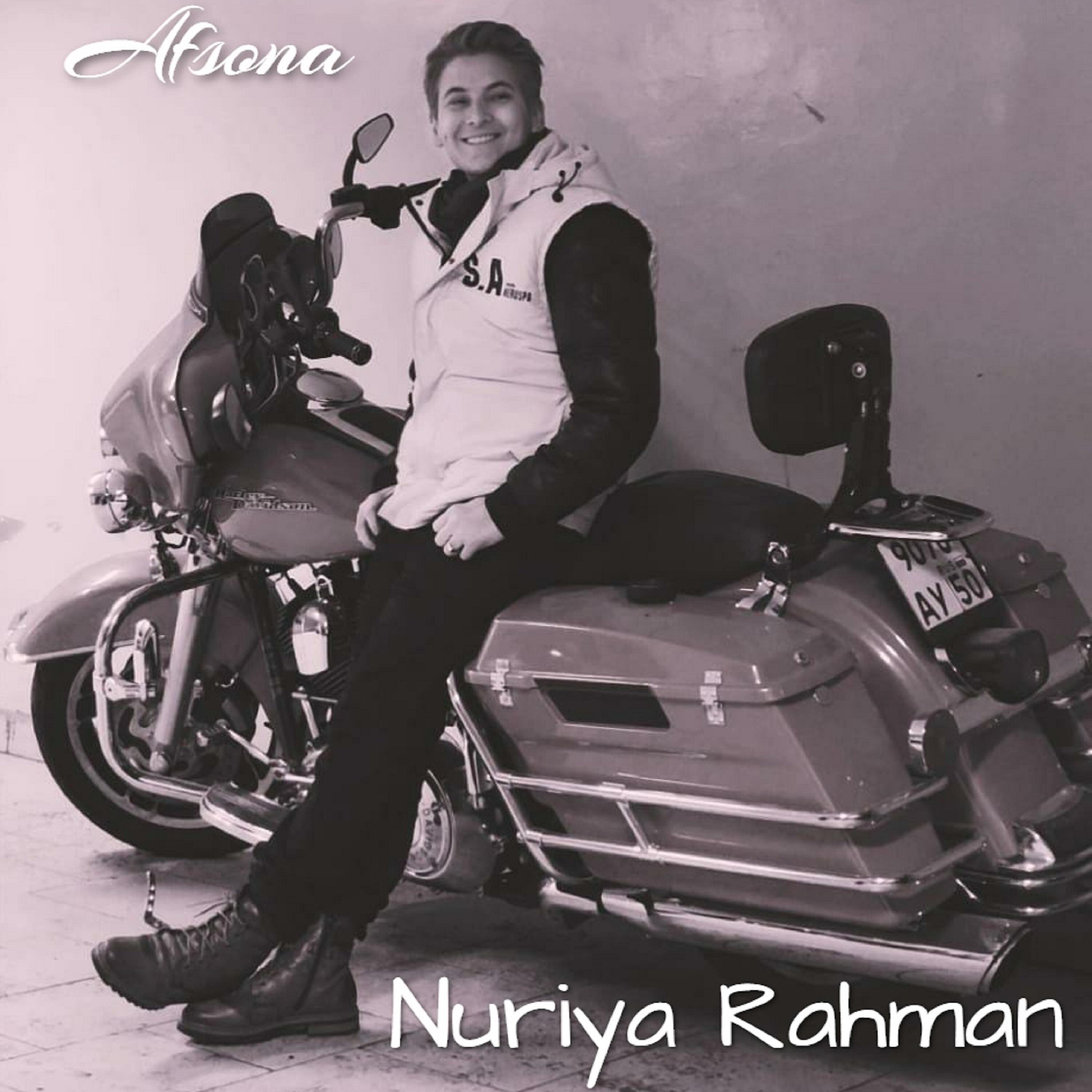 Релиз Afsona