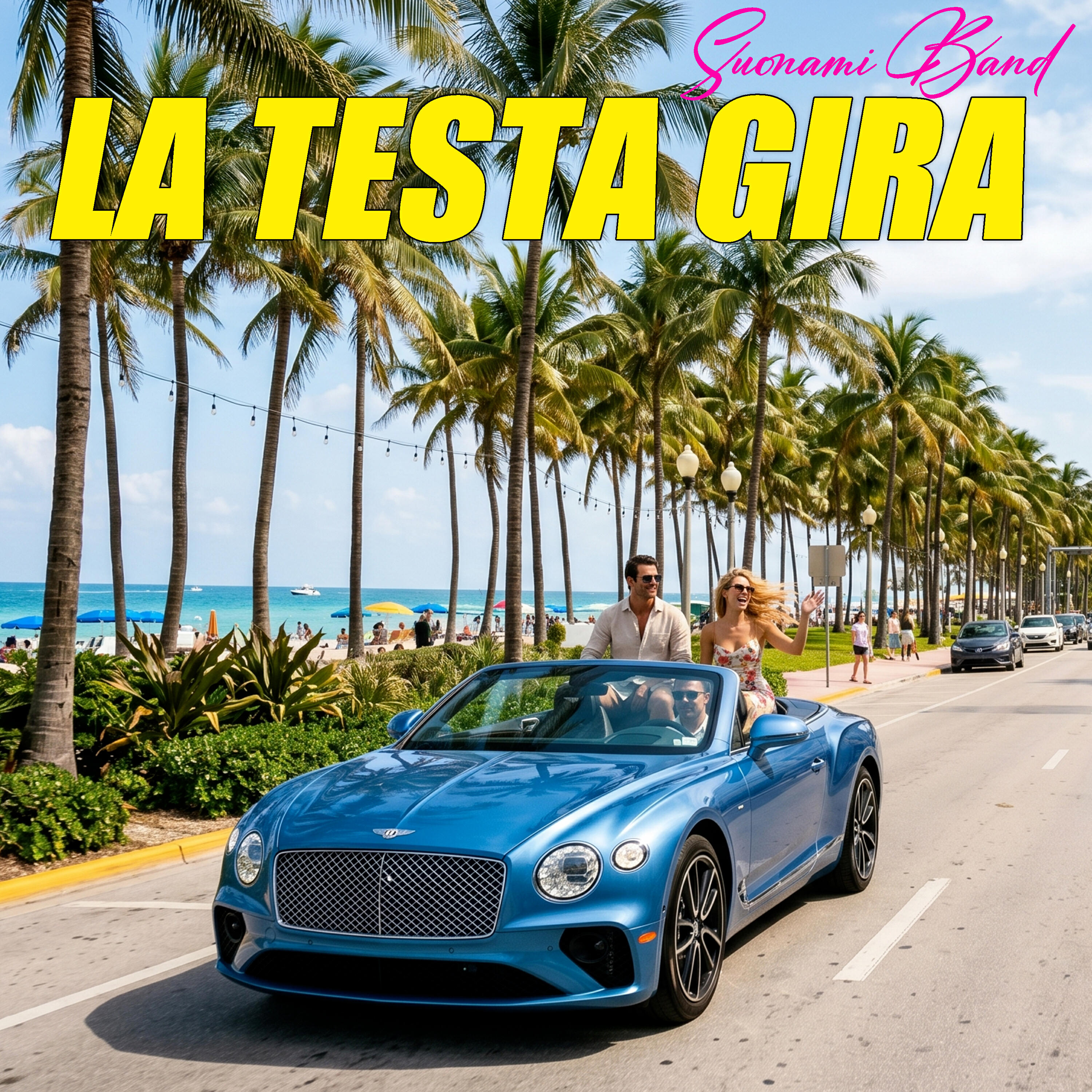 Релиз La testa gira