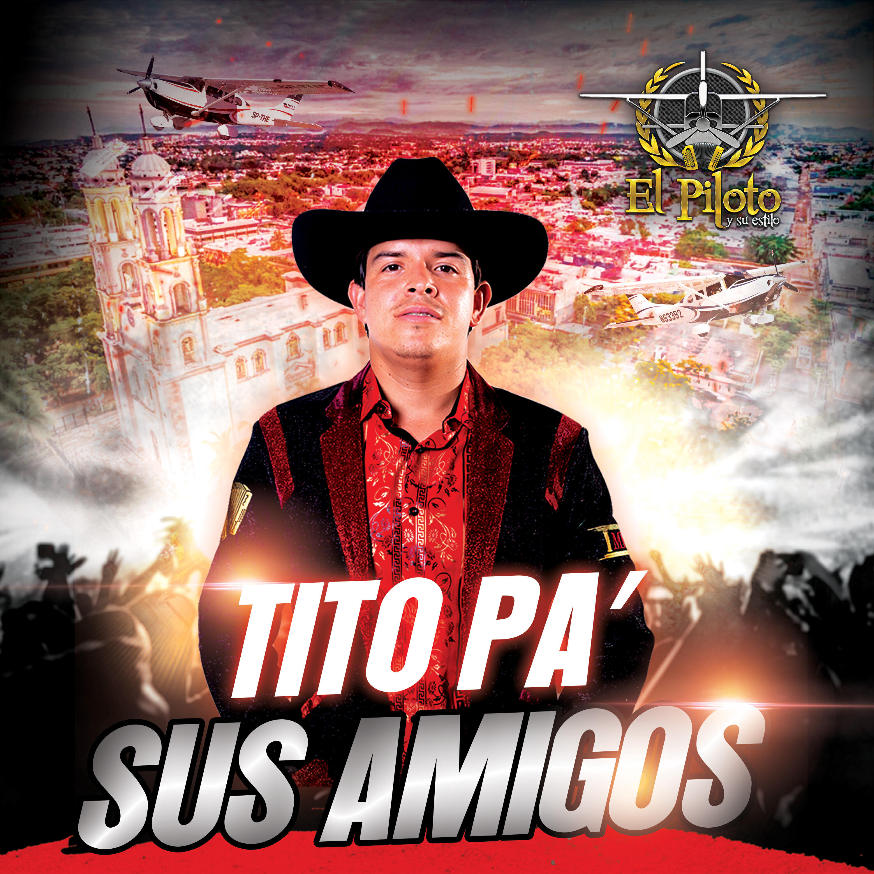 Релиз Tito para sus amigos