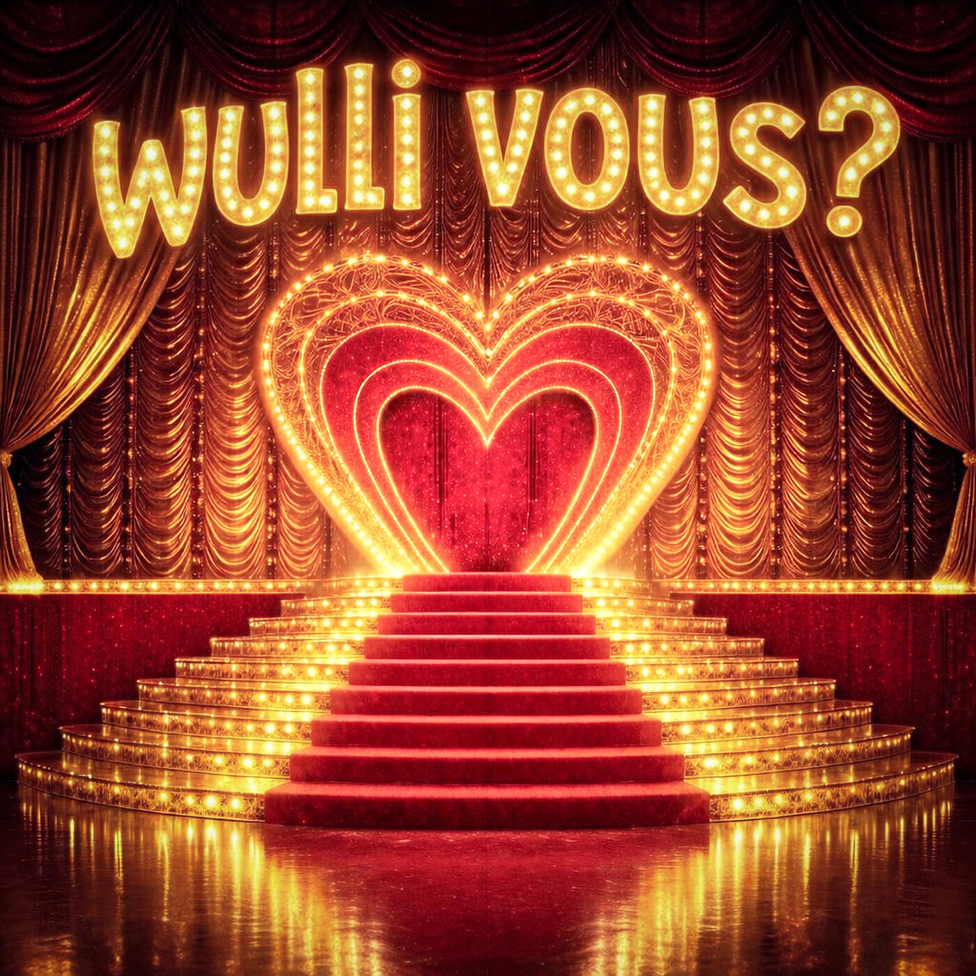 Релиз Wulli Vous?