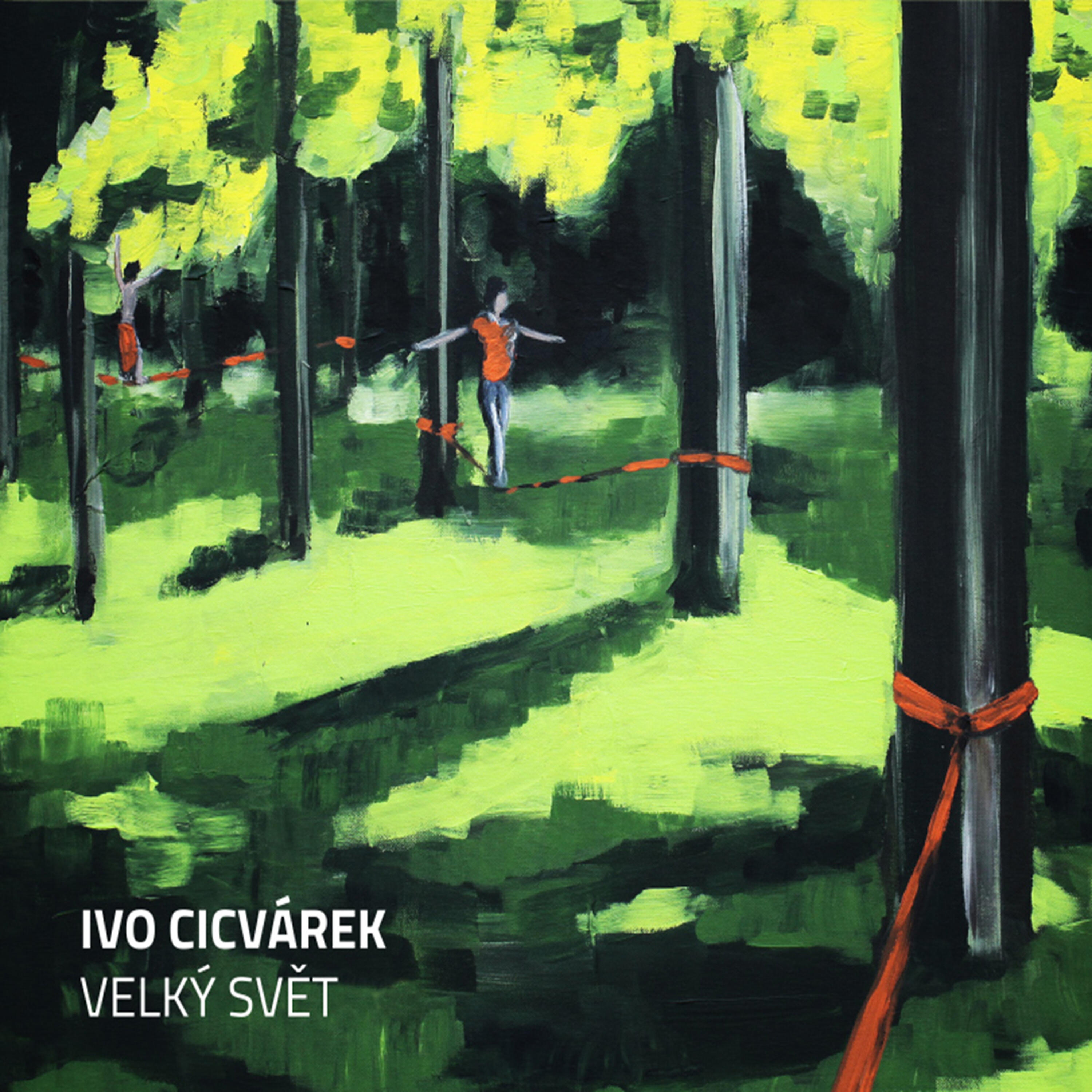 Релиз Velký svět