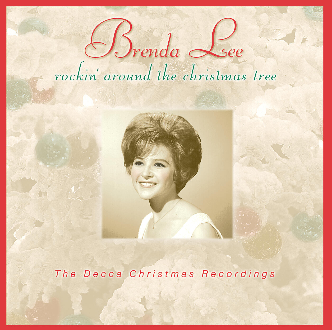 Релиз Rockin' Around The Christmas Tree/The Decca Christmas Recordings
