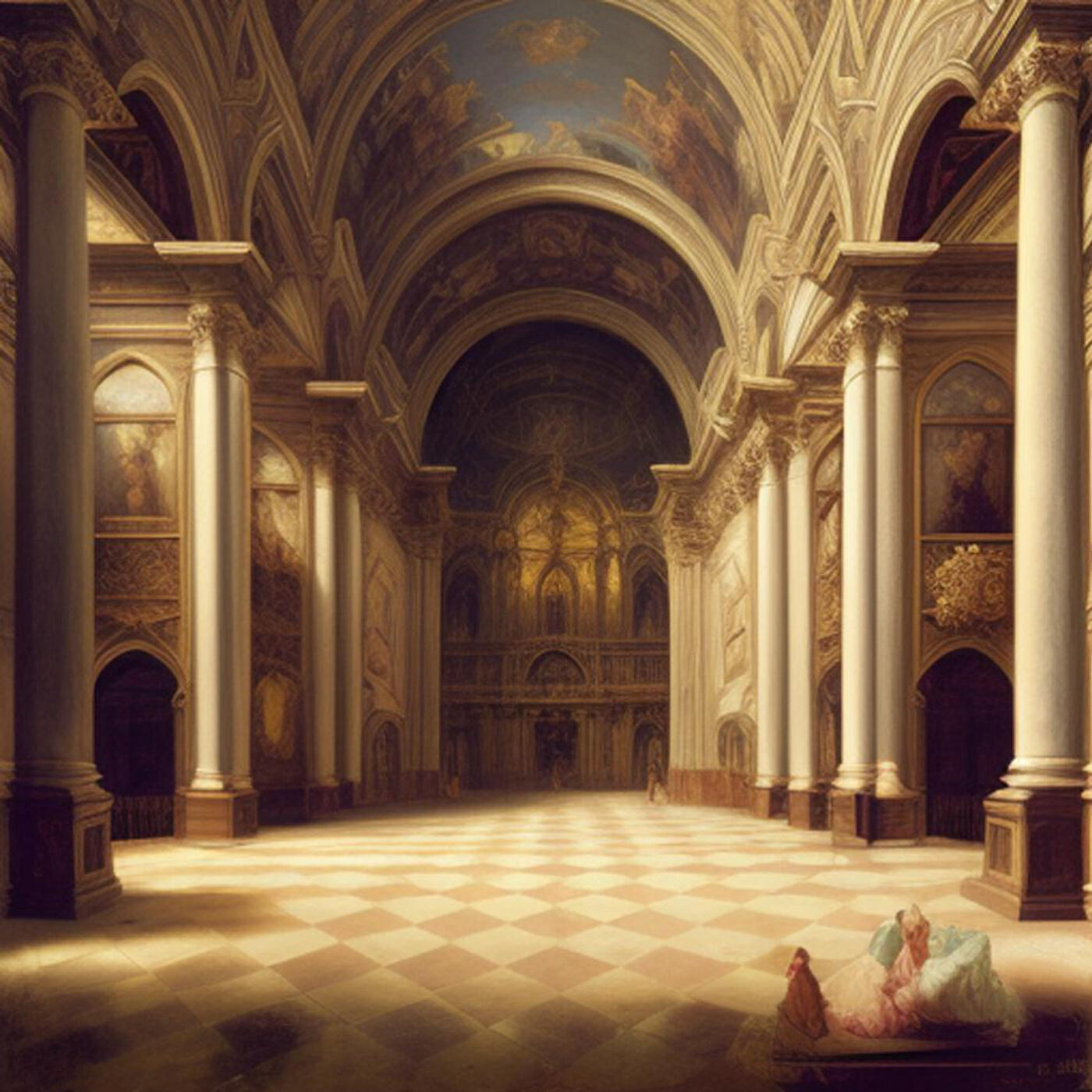 Релиз Kathedrale