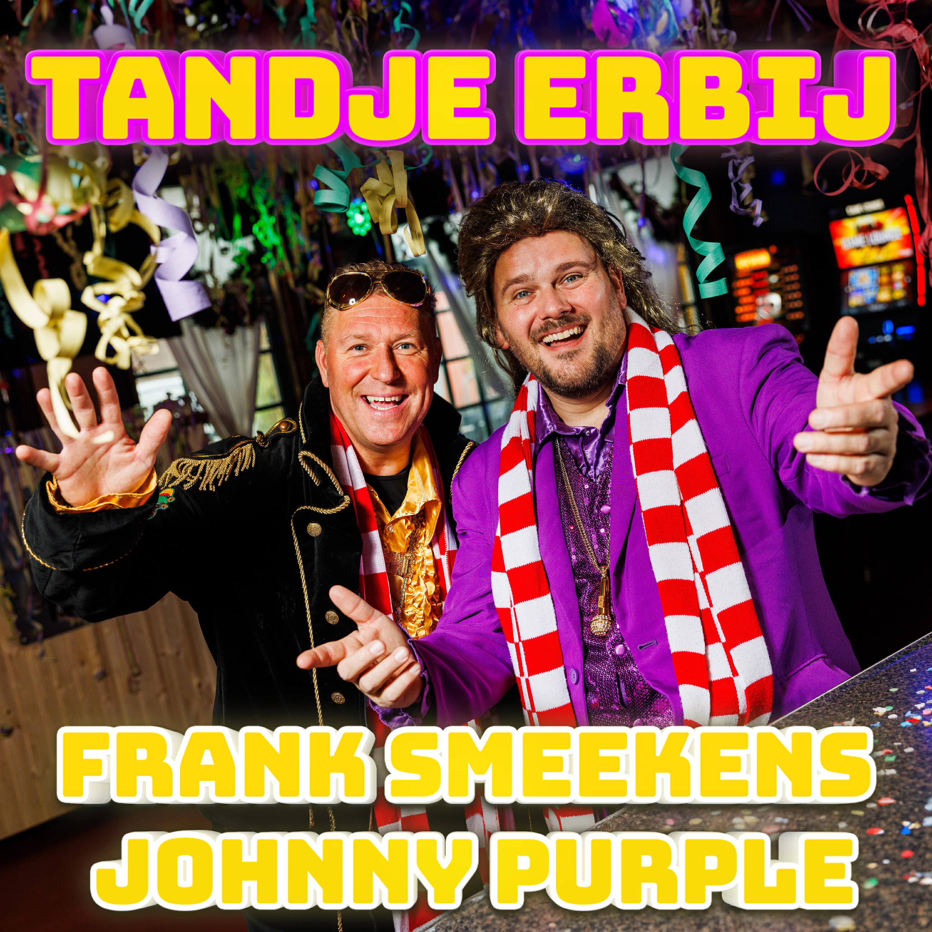 Релиз Tandje Erbij