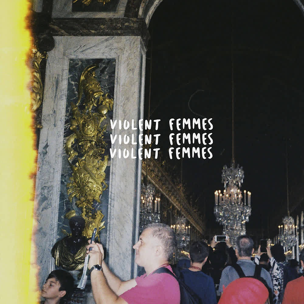 Релиз Violent Femmes