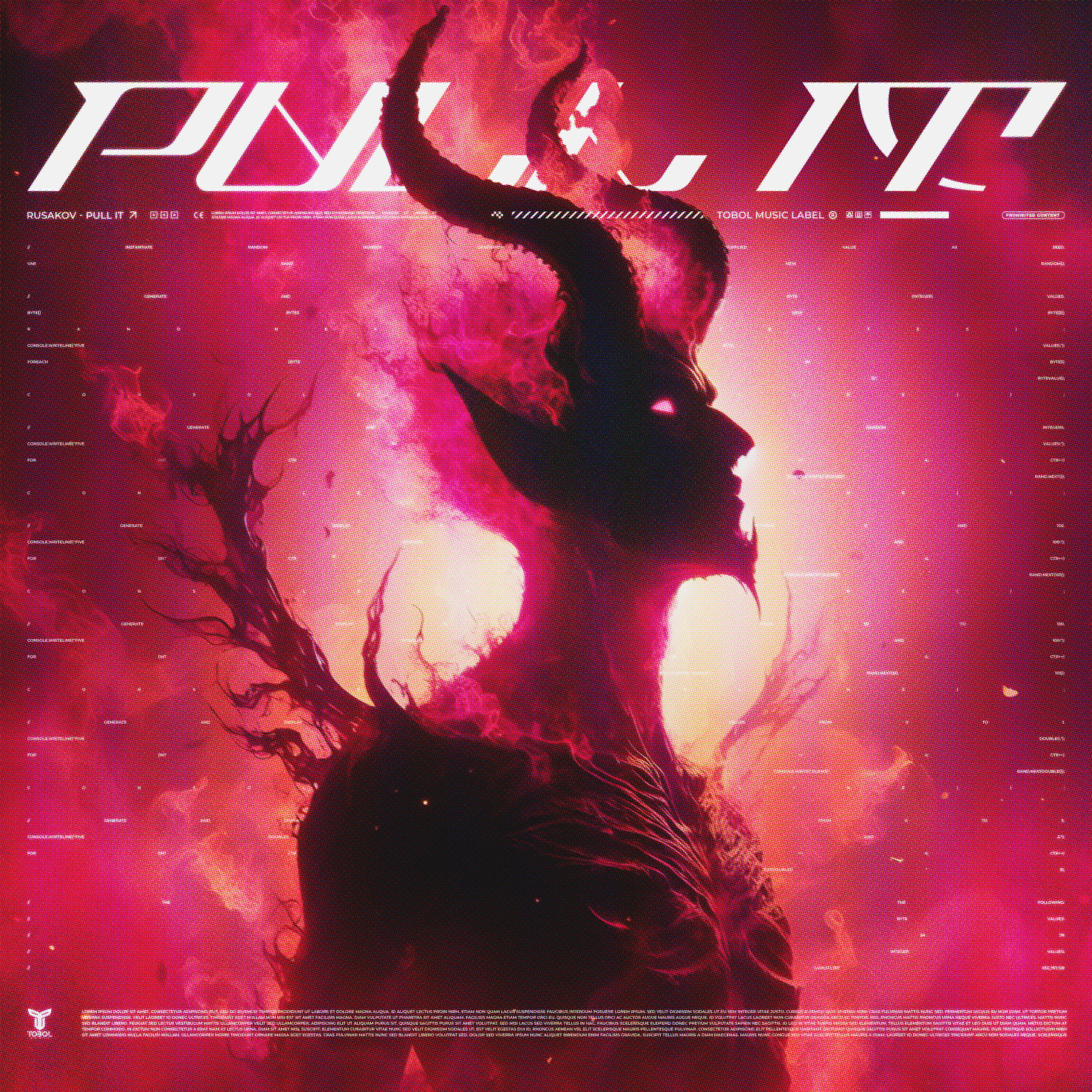 Релиз PULL IT