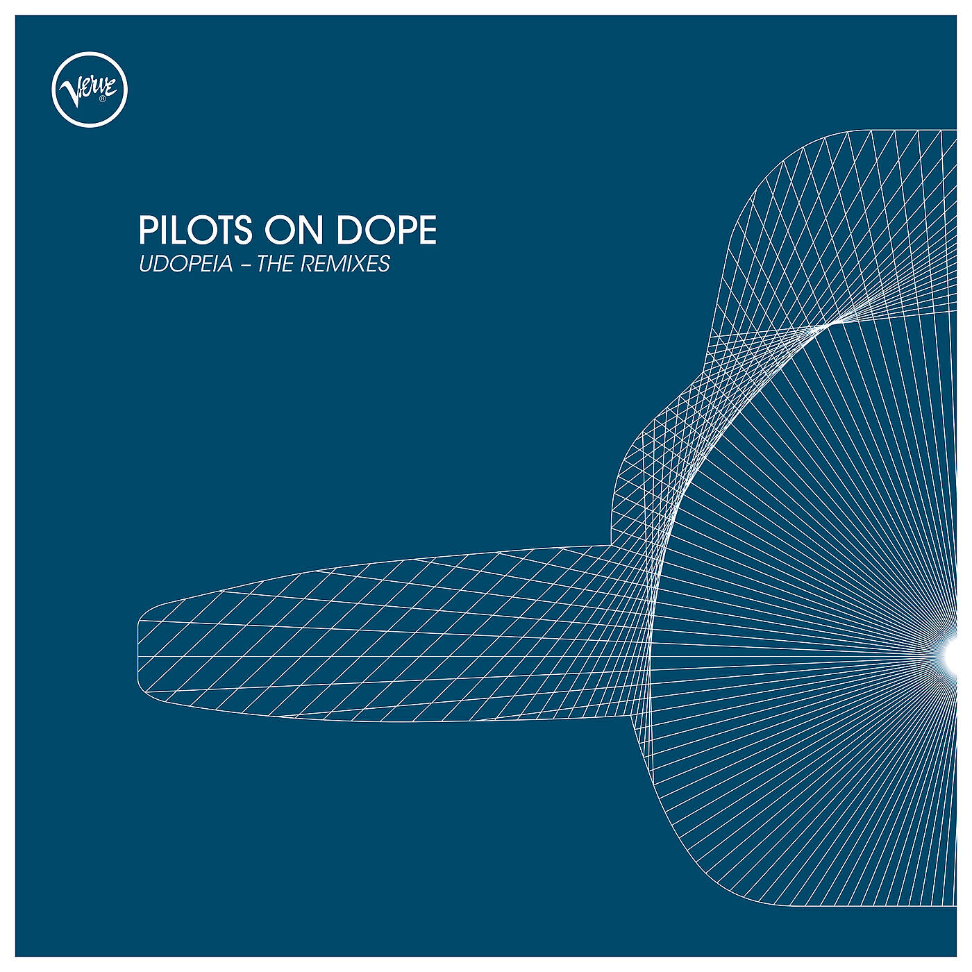 Релиз Udopeia - The Remixes
