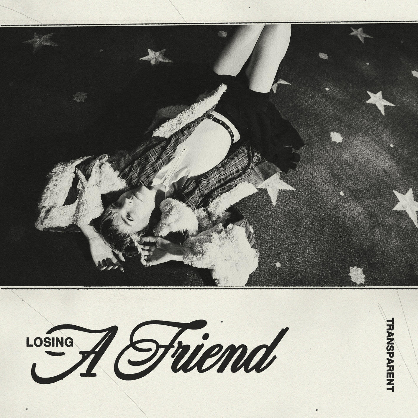 Релиз Losing a Friend