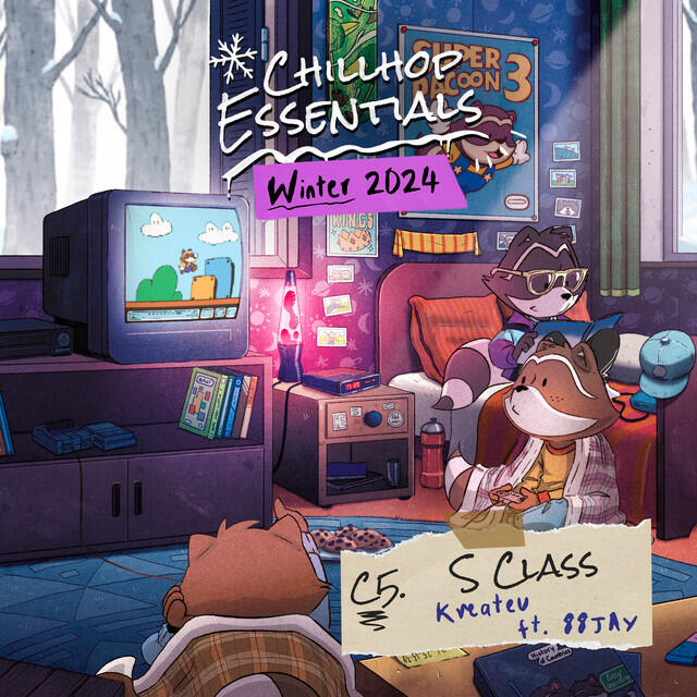 Релиз S Class