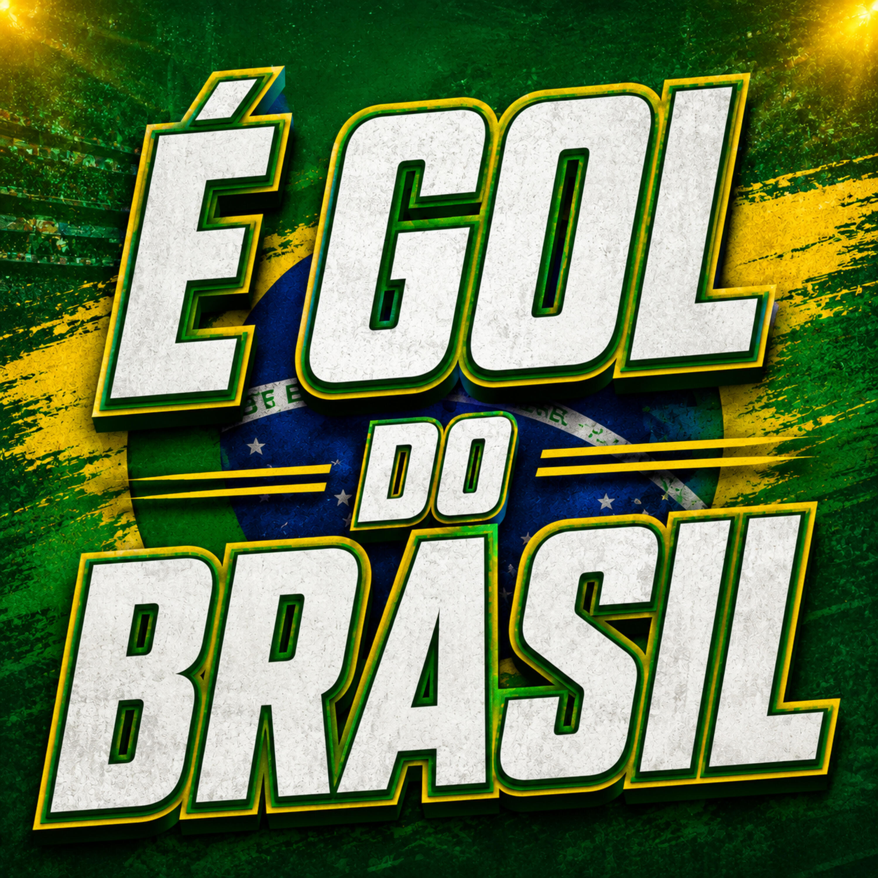 Релиз É Gol do Brasil